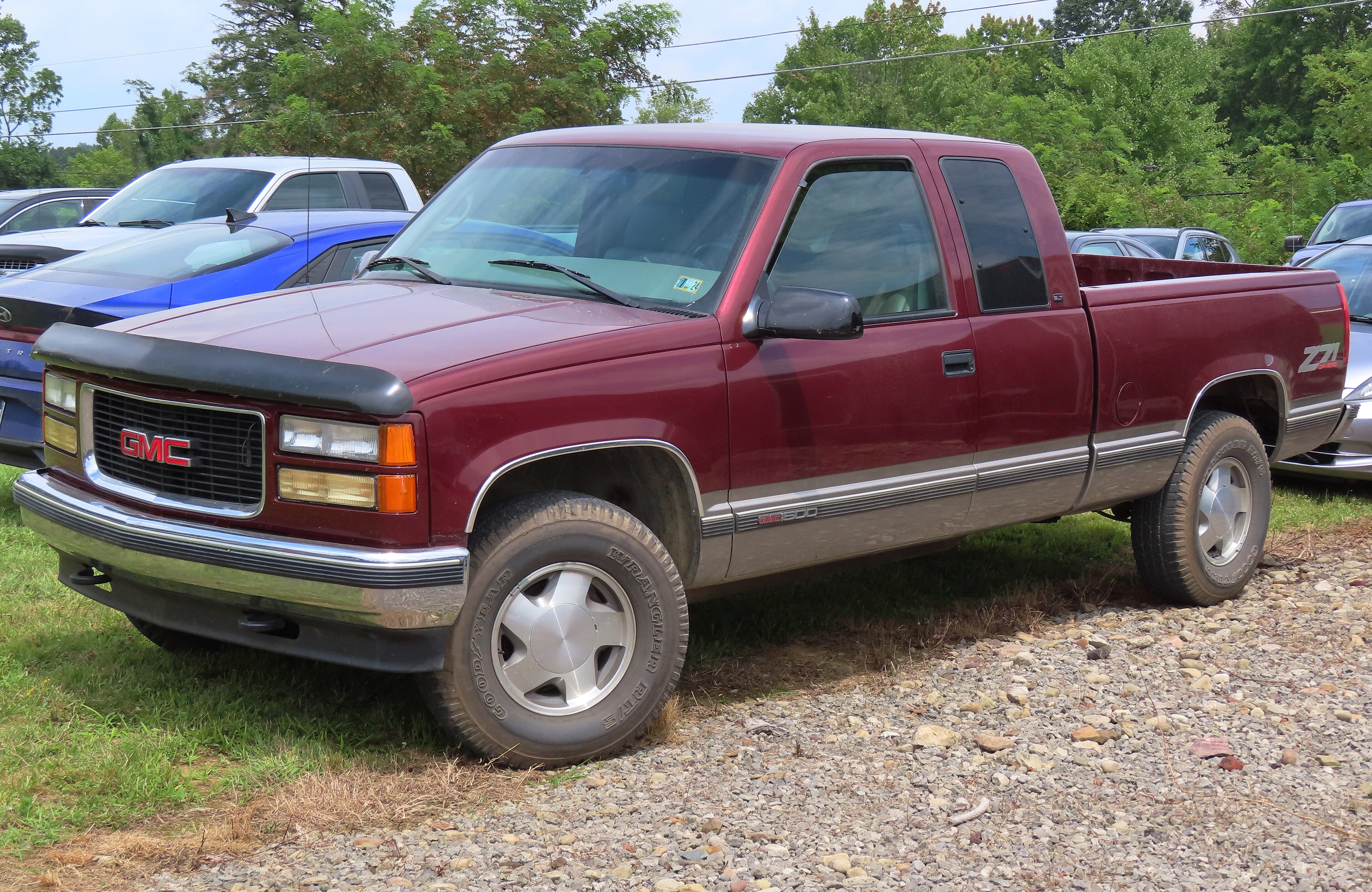 sierra-4wd