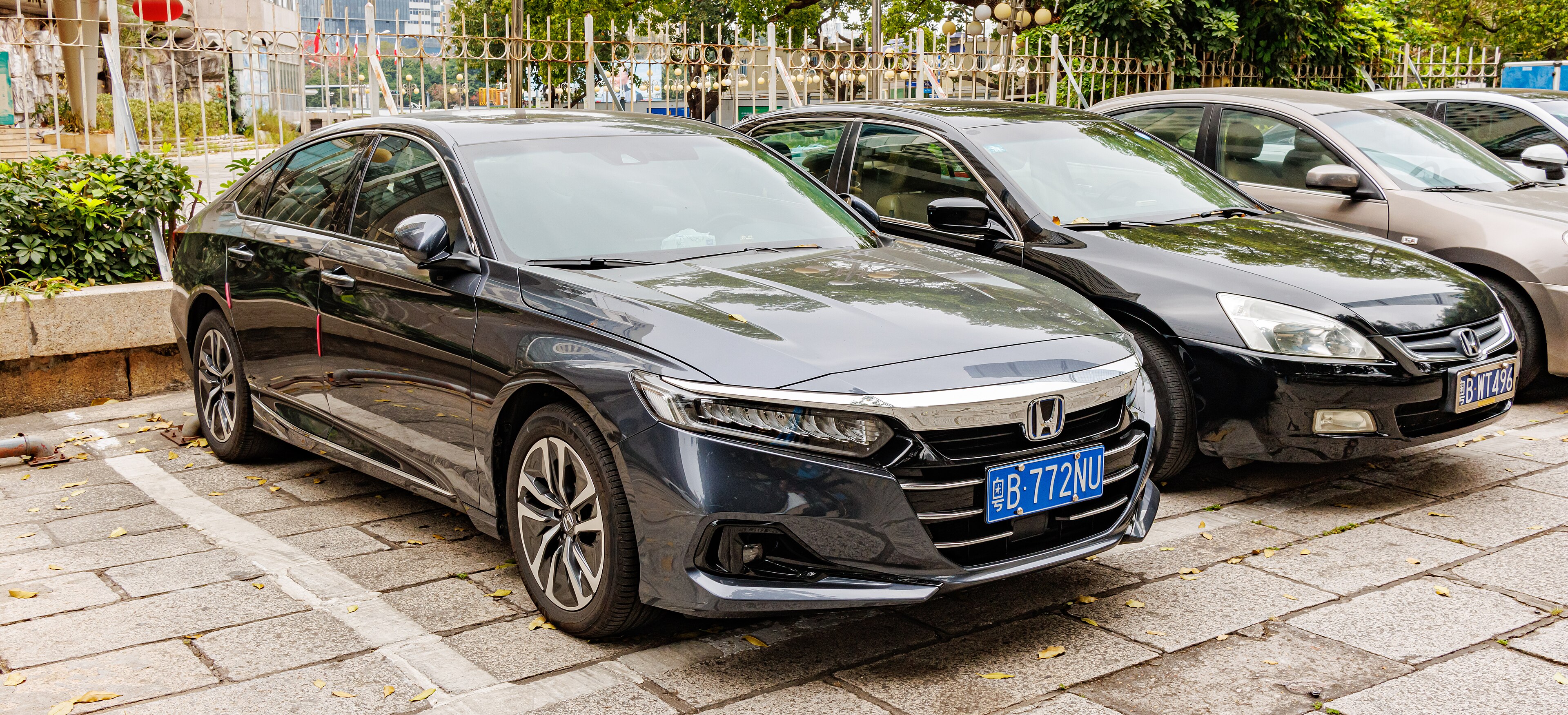 Accord hybrid