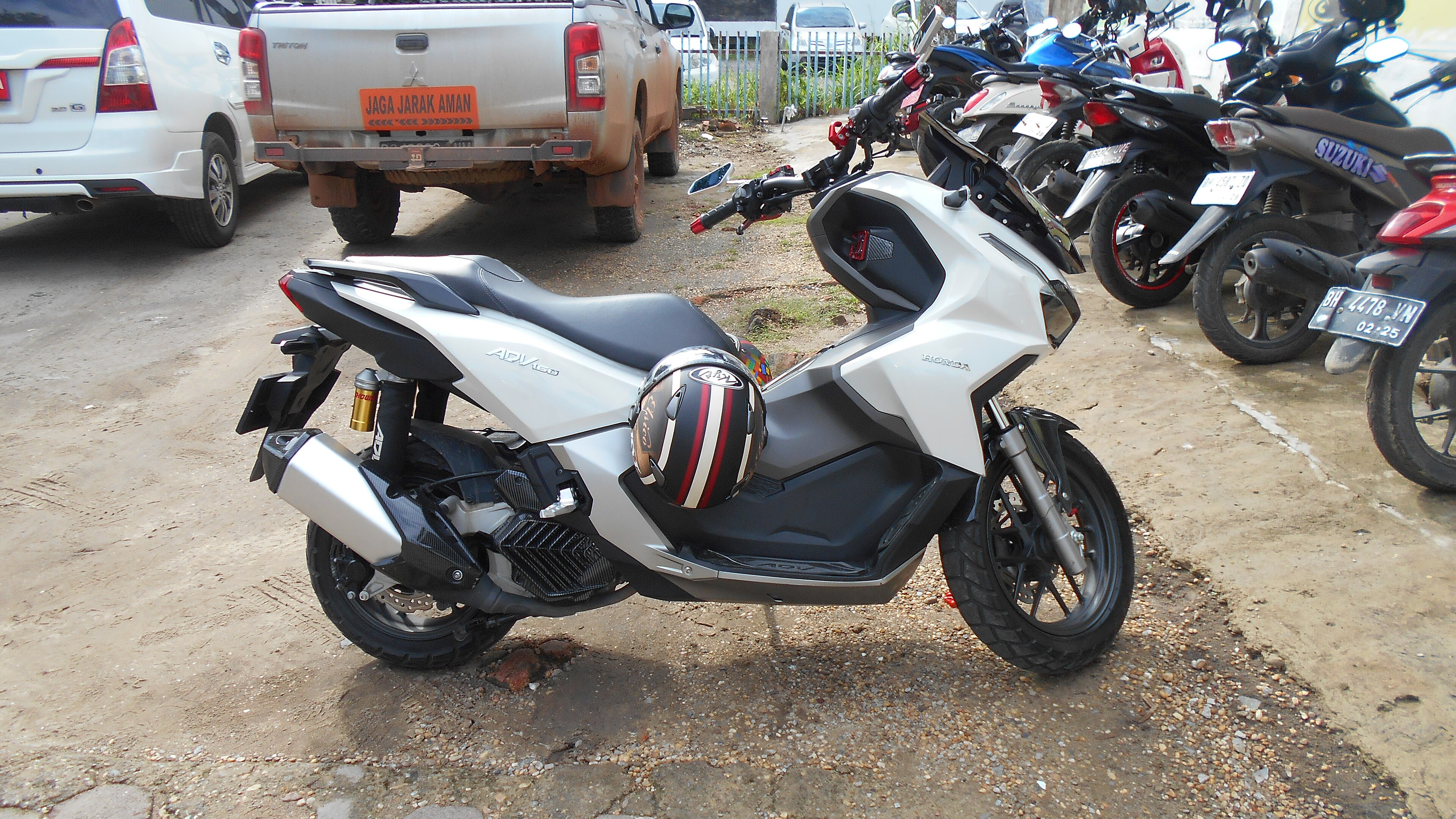 Honda ADV150