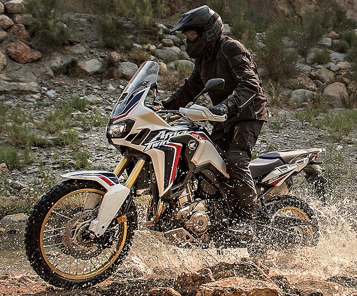 Africa Twin