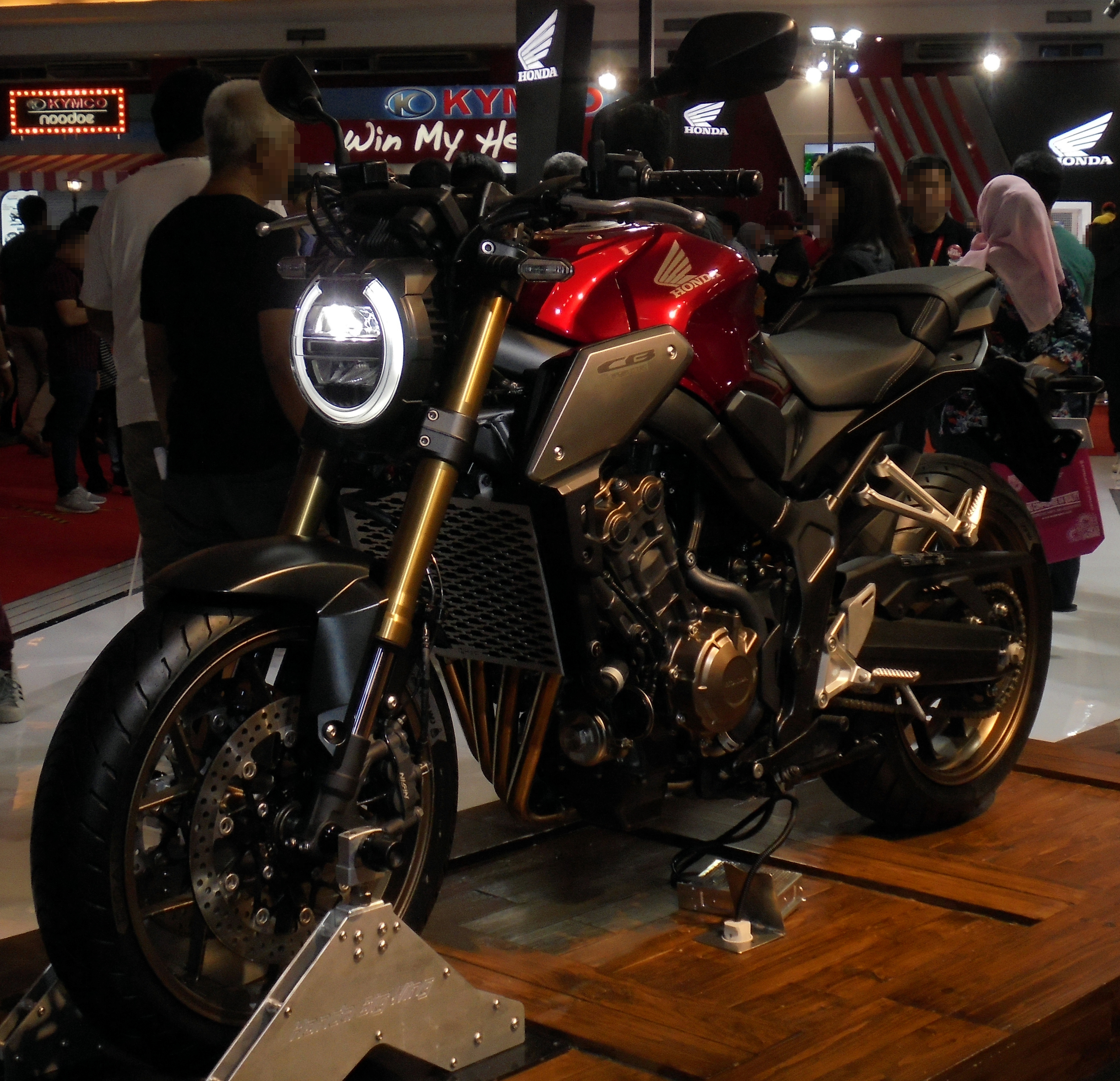 CB650R