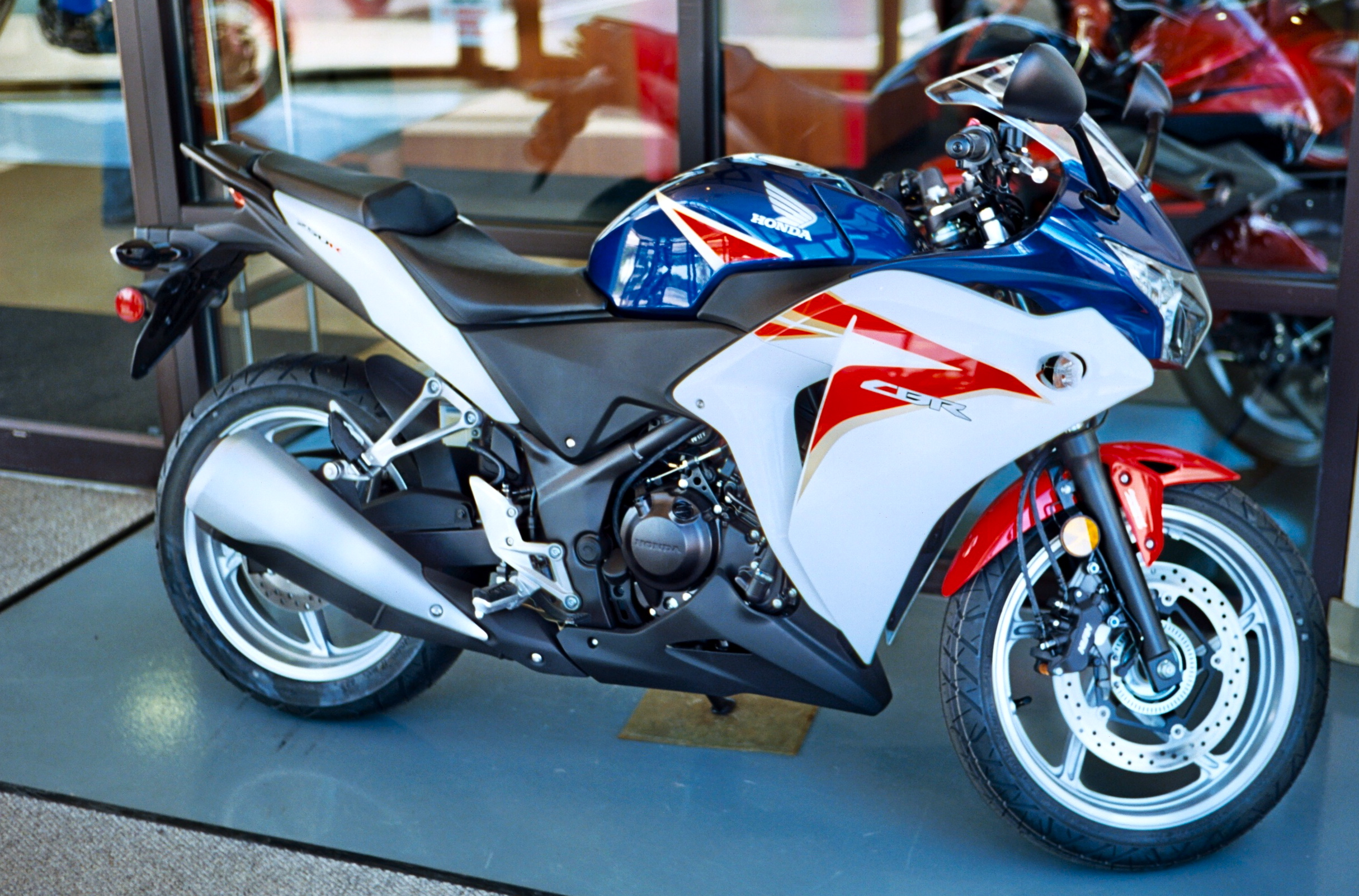 Honda CBR300