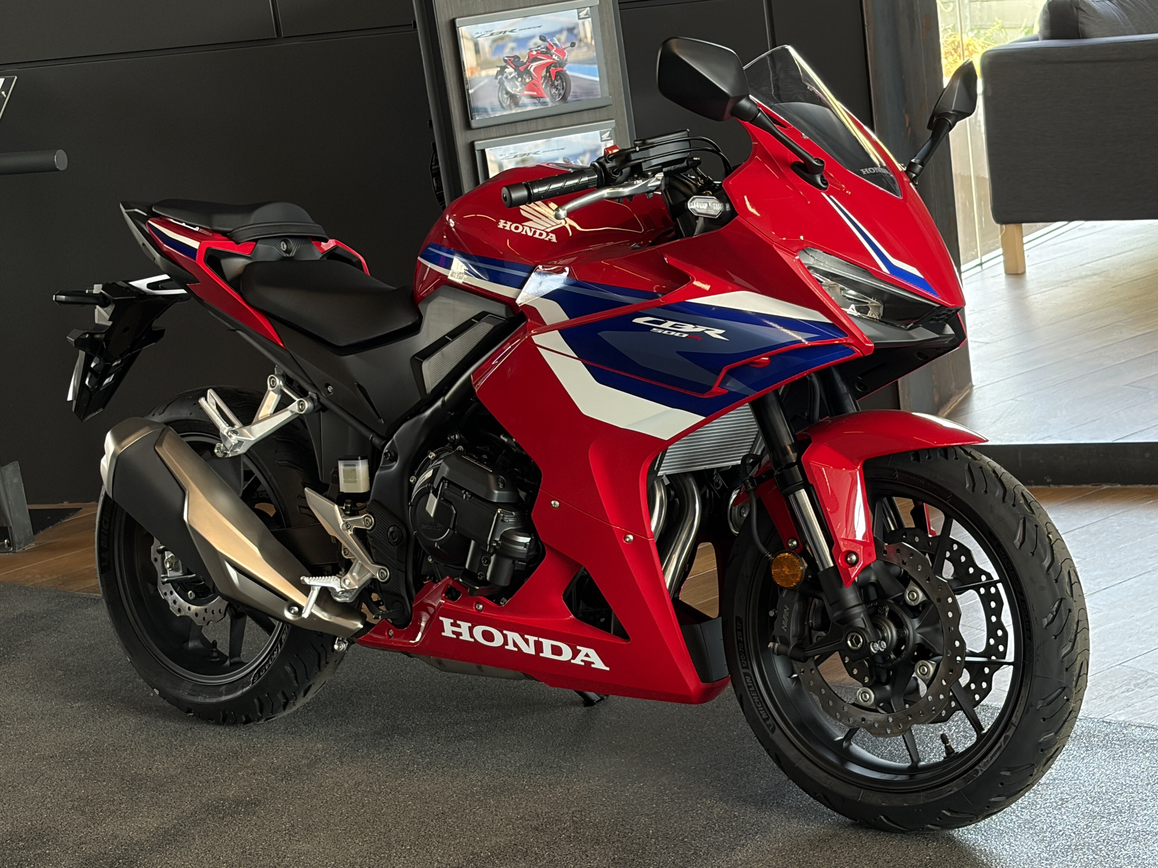CBR500R