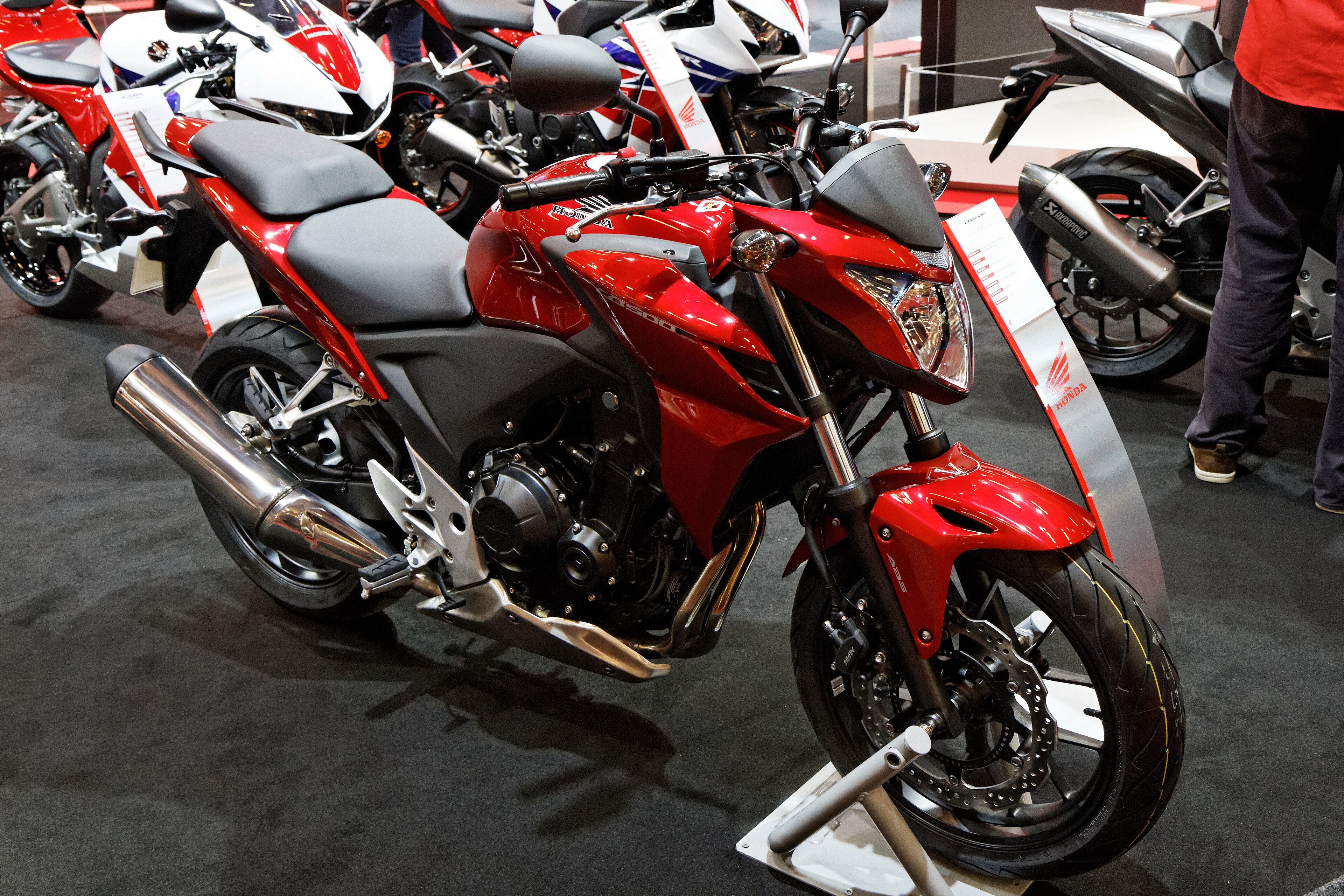 CB500F