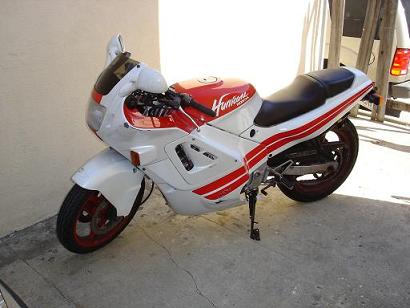 Honda CBR600F