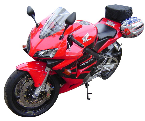 Honda CBR600RR