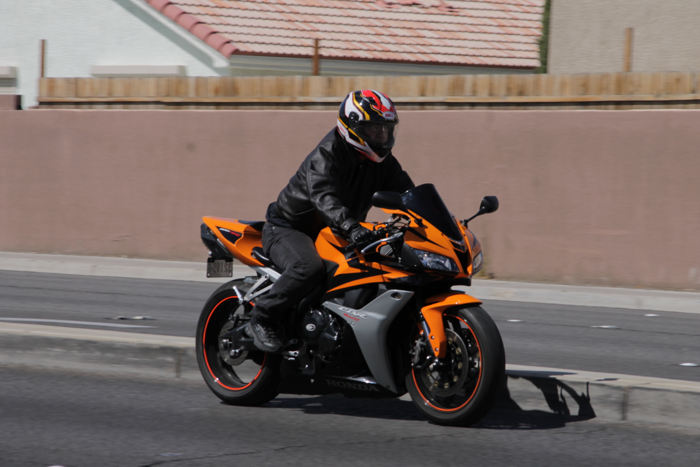 Honda CBR600RR