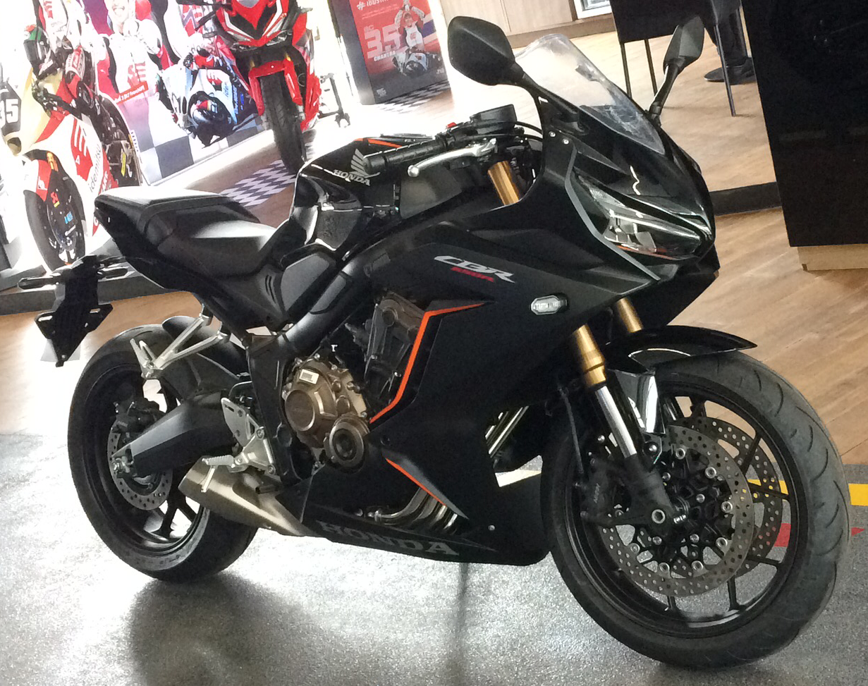 CBR650R