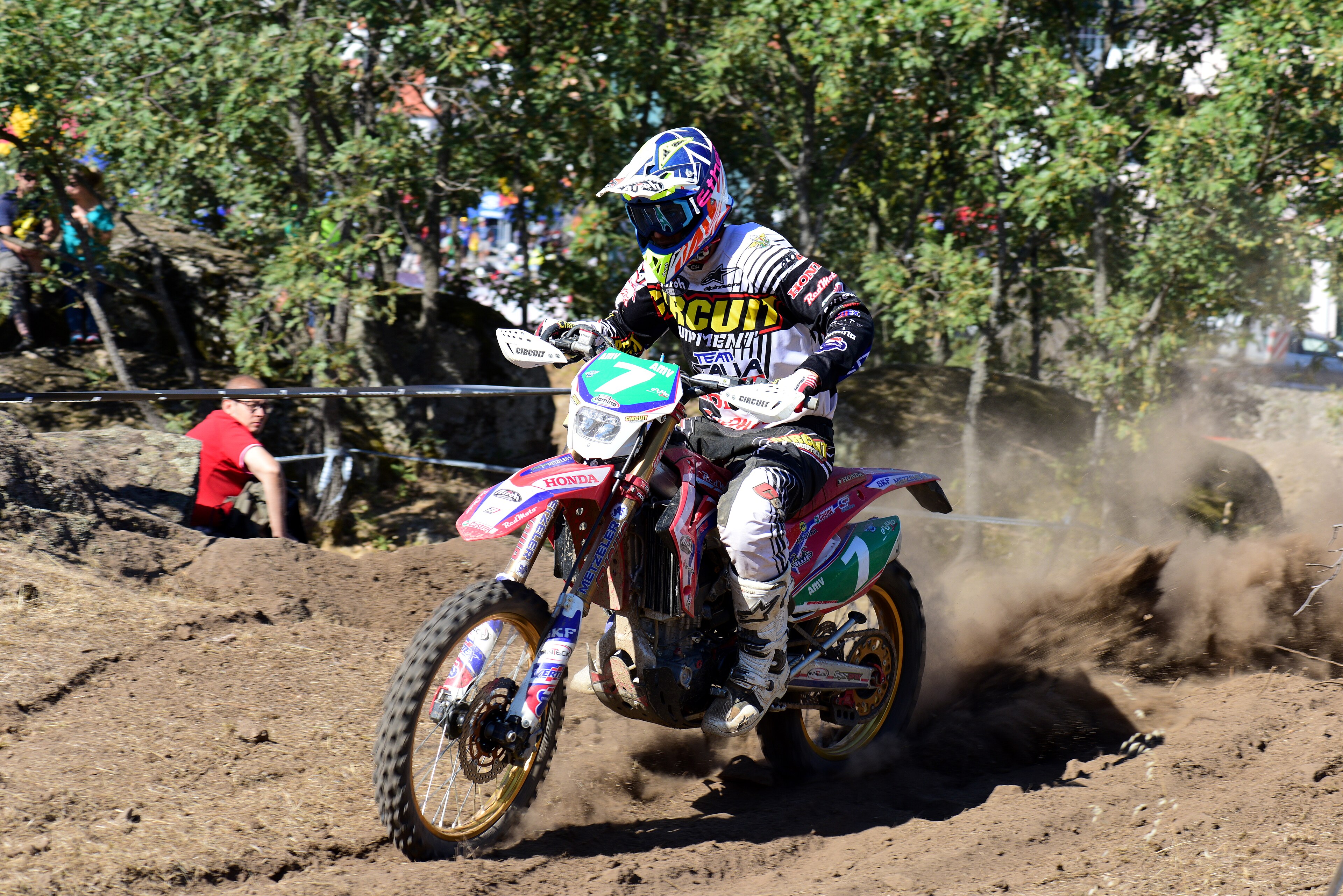 CRF125F