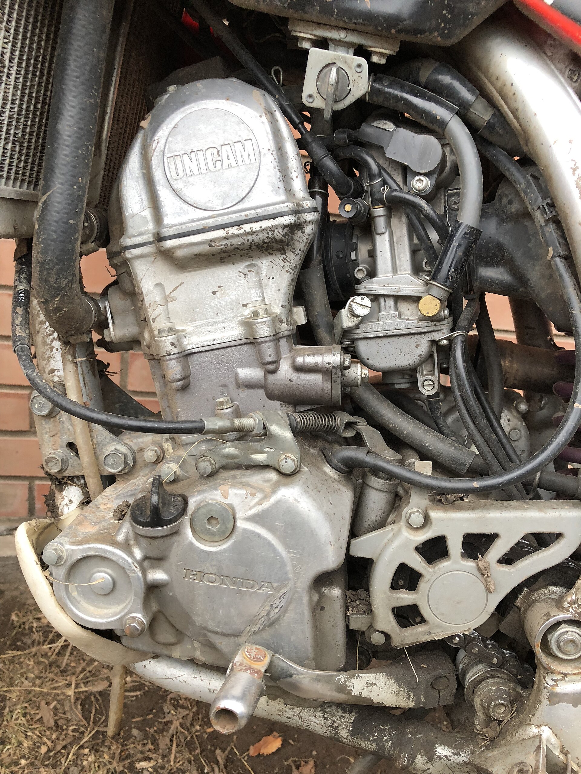 CRF150R