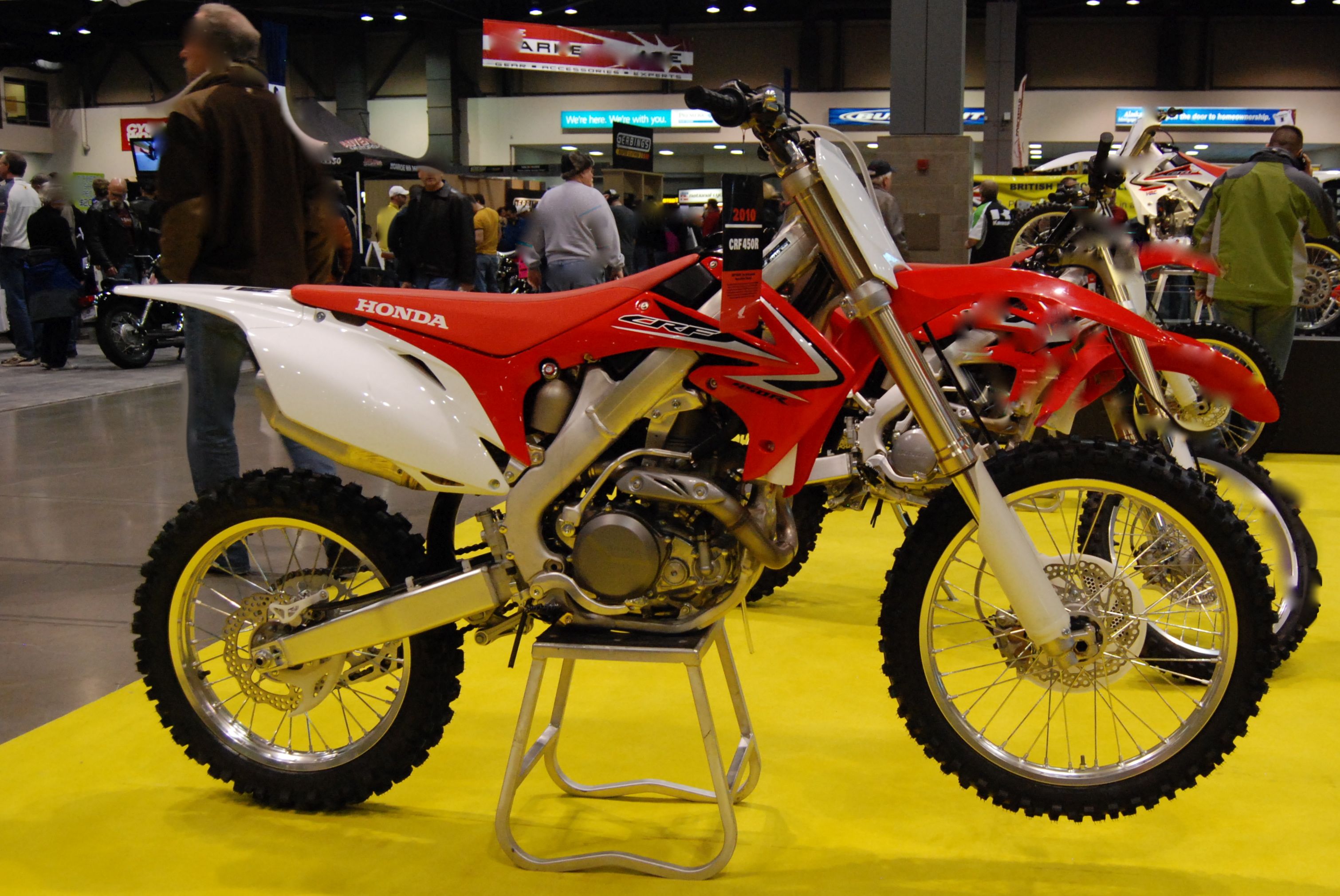 Honda CRF450R