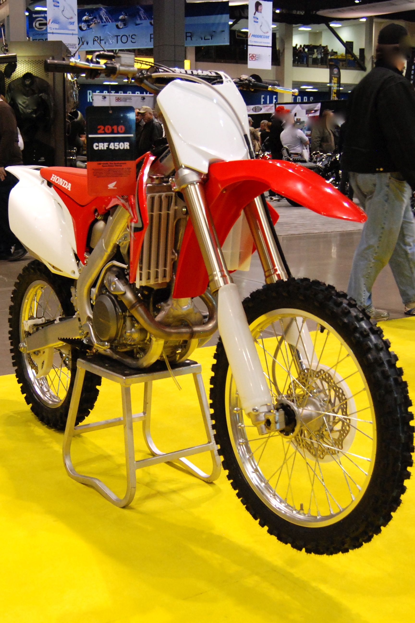 CRF450R