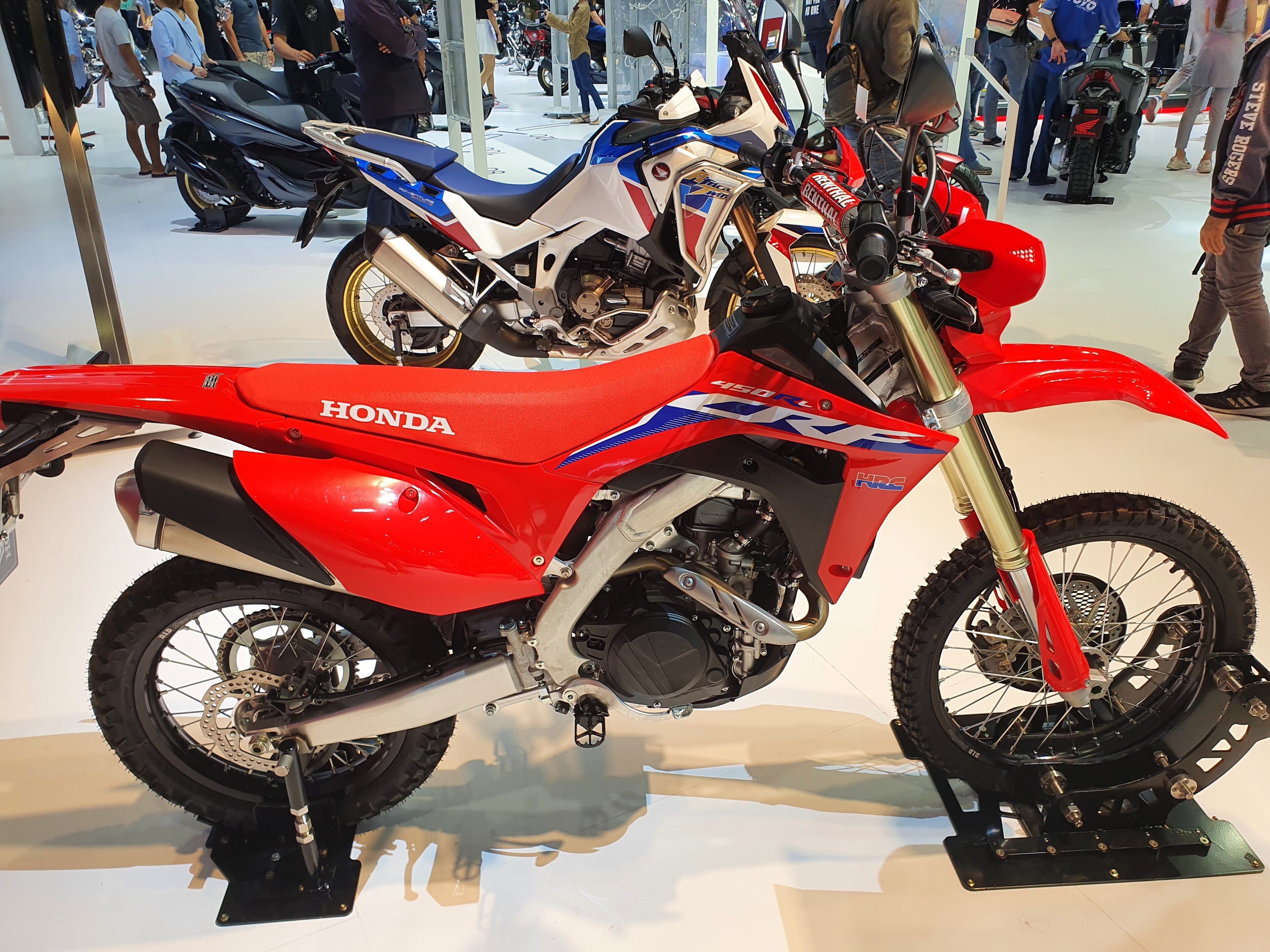 Honda CRF450RL