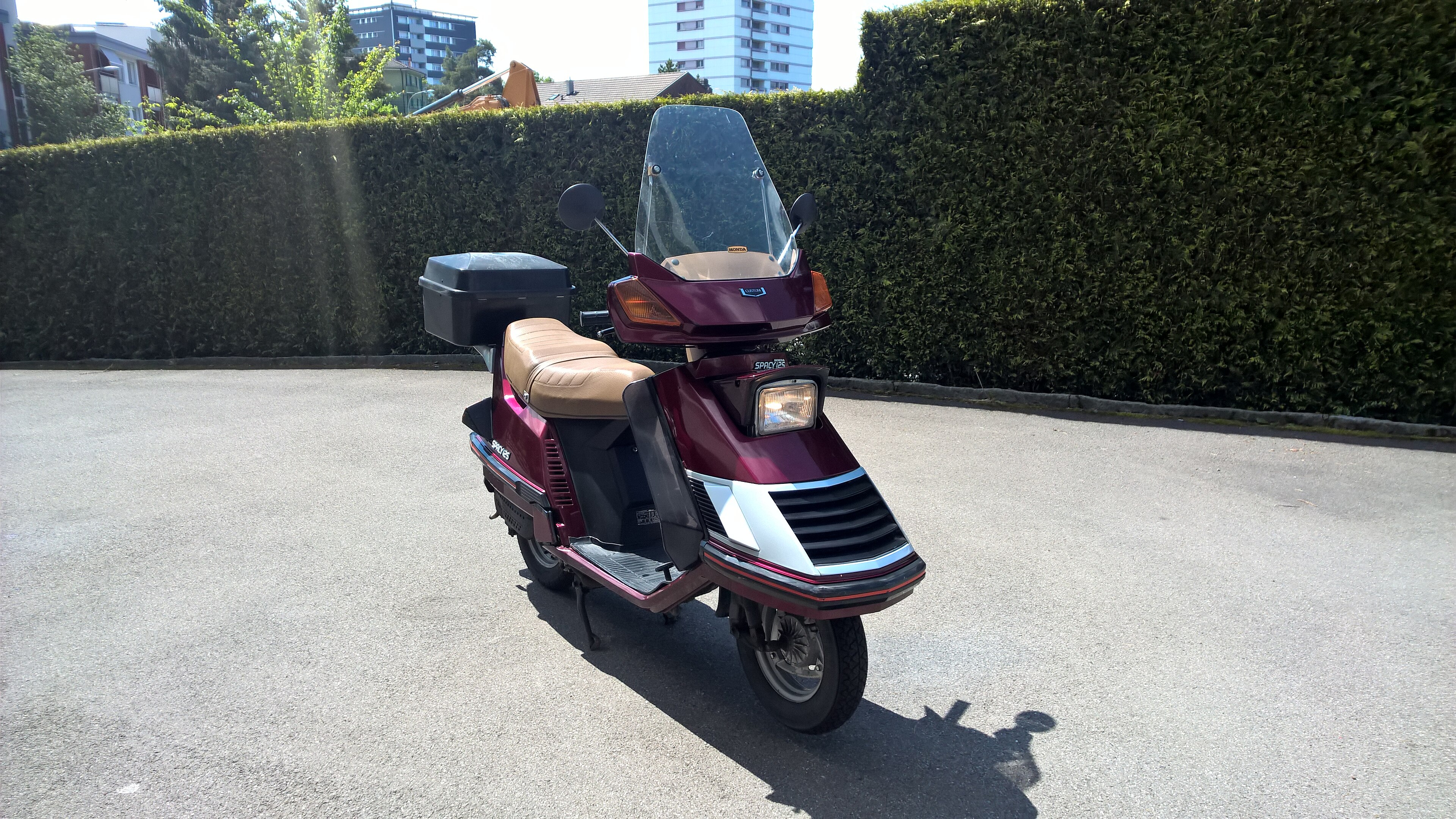 Honda Elite