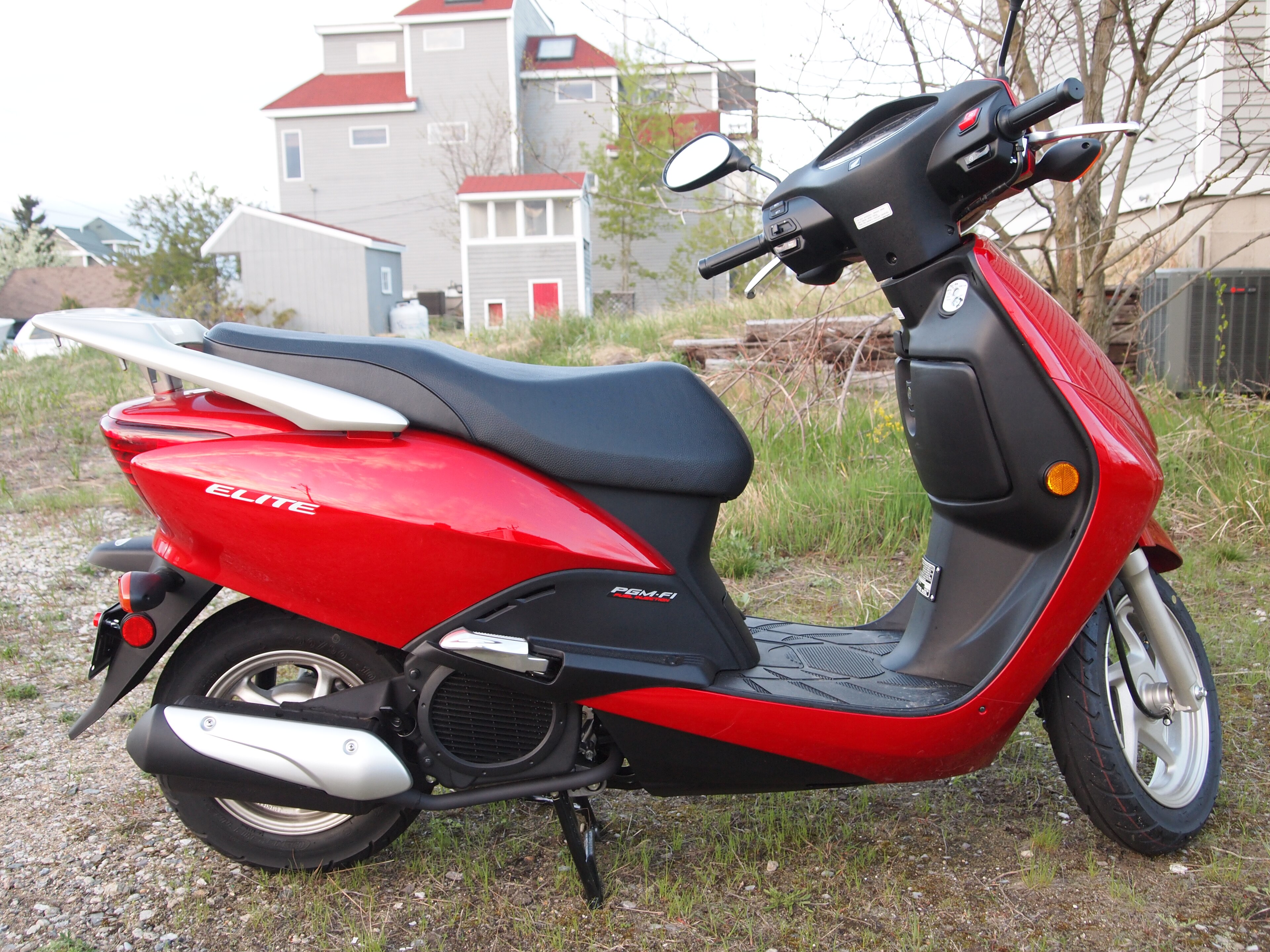 Honda Elite