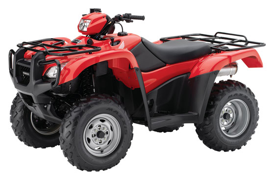 FourTrax