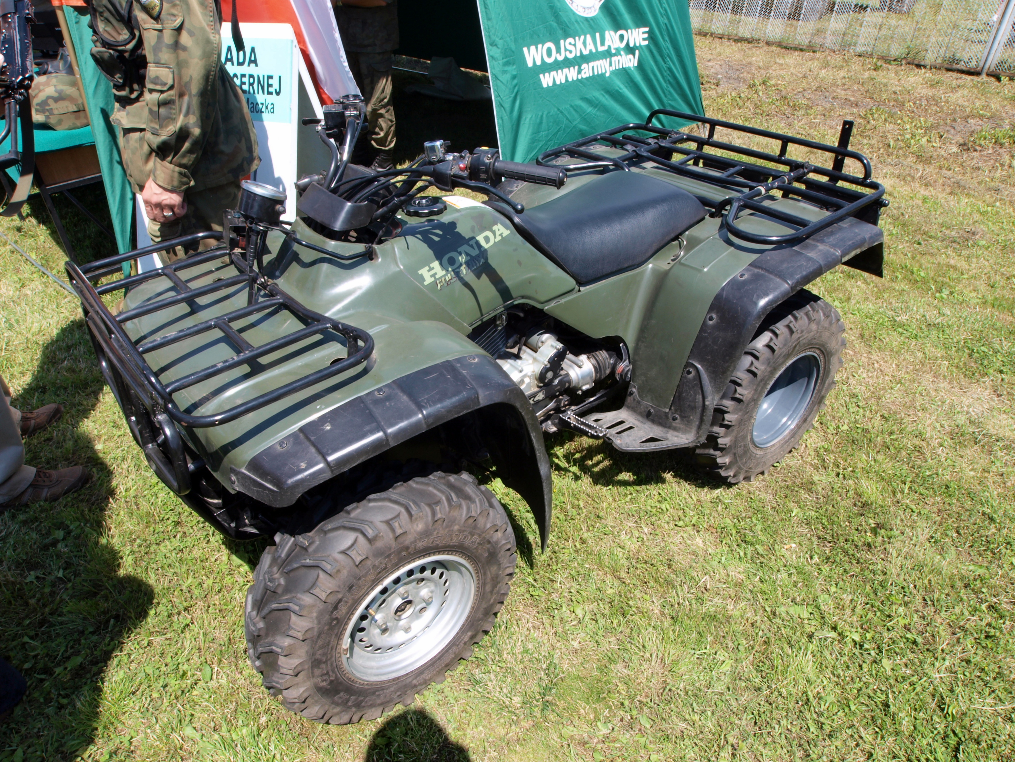 Honda FourTrax