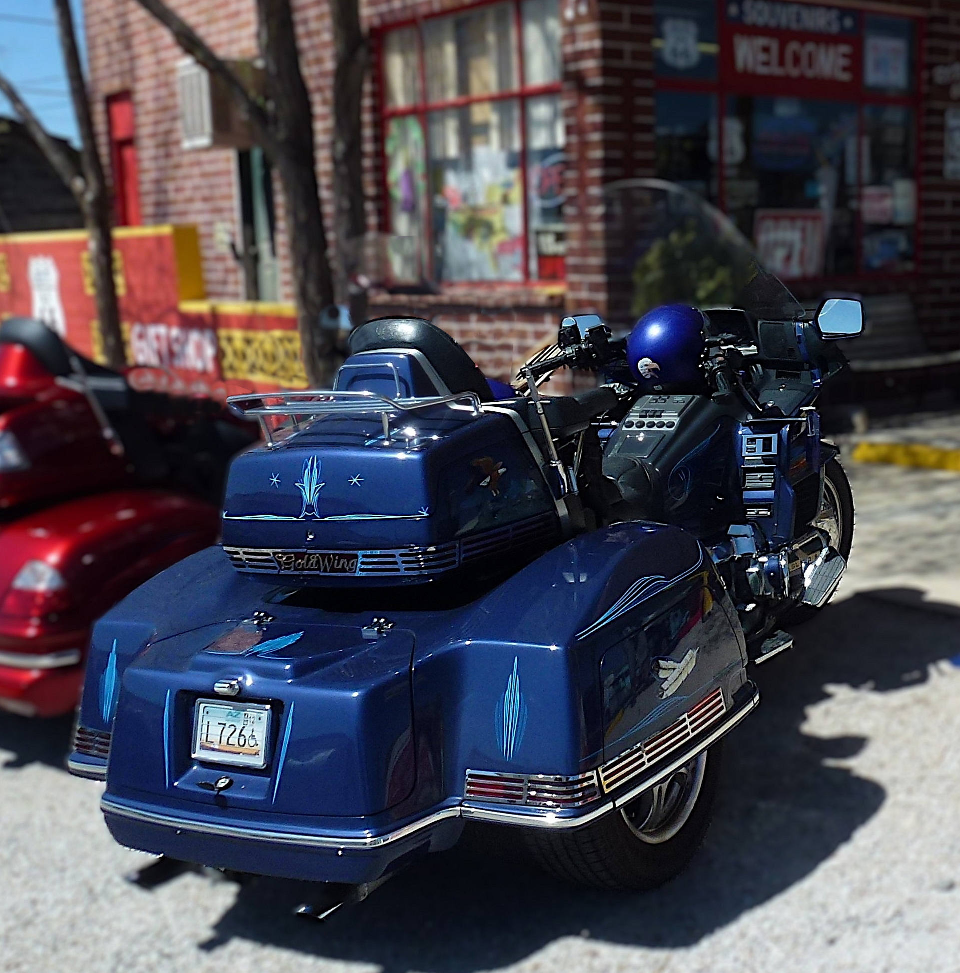 Gold Wing