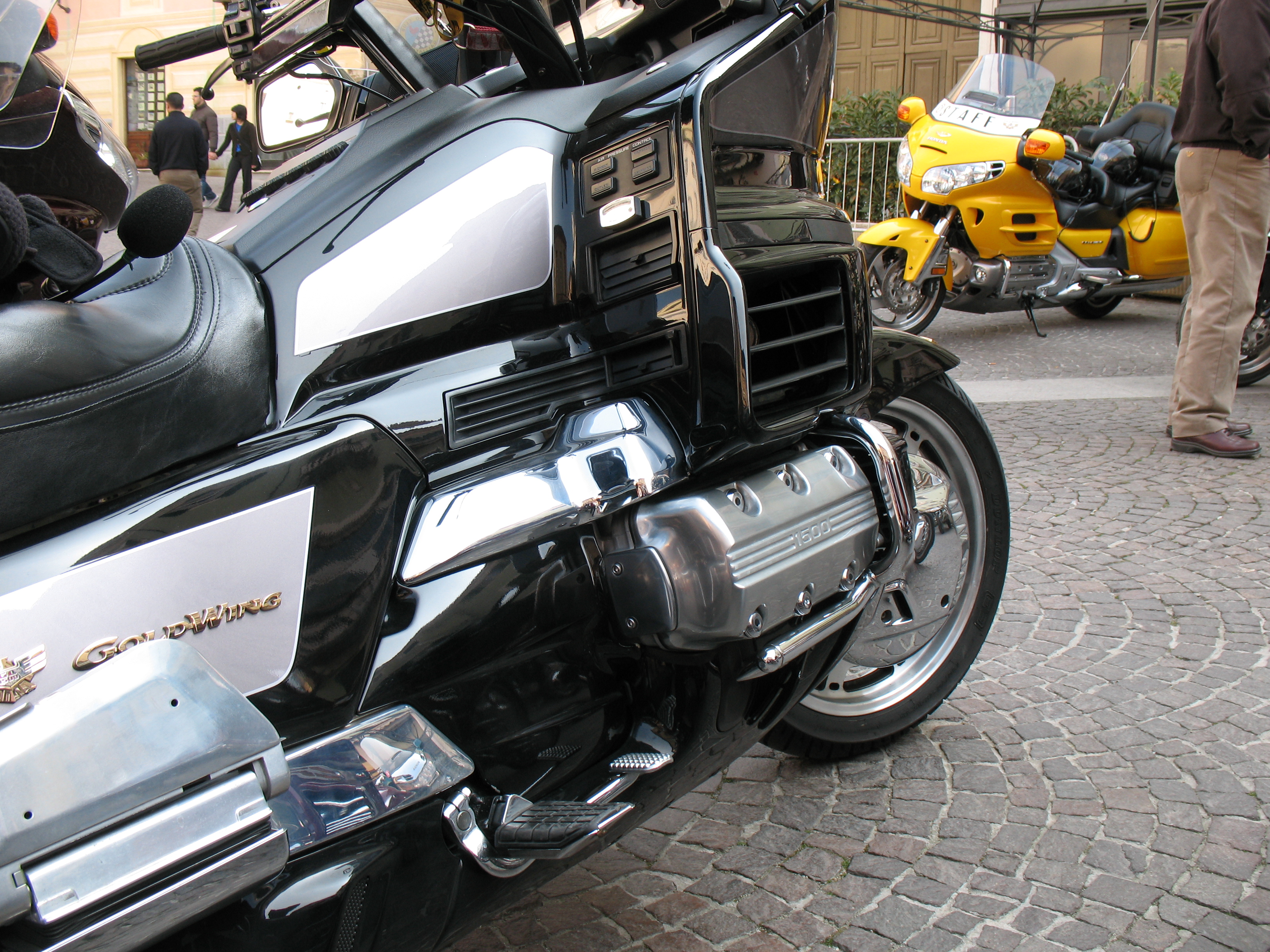 Honda Gold Wing