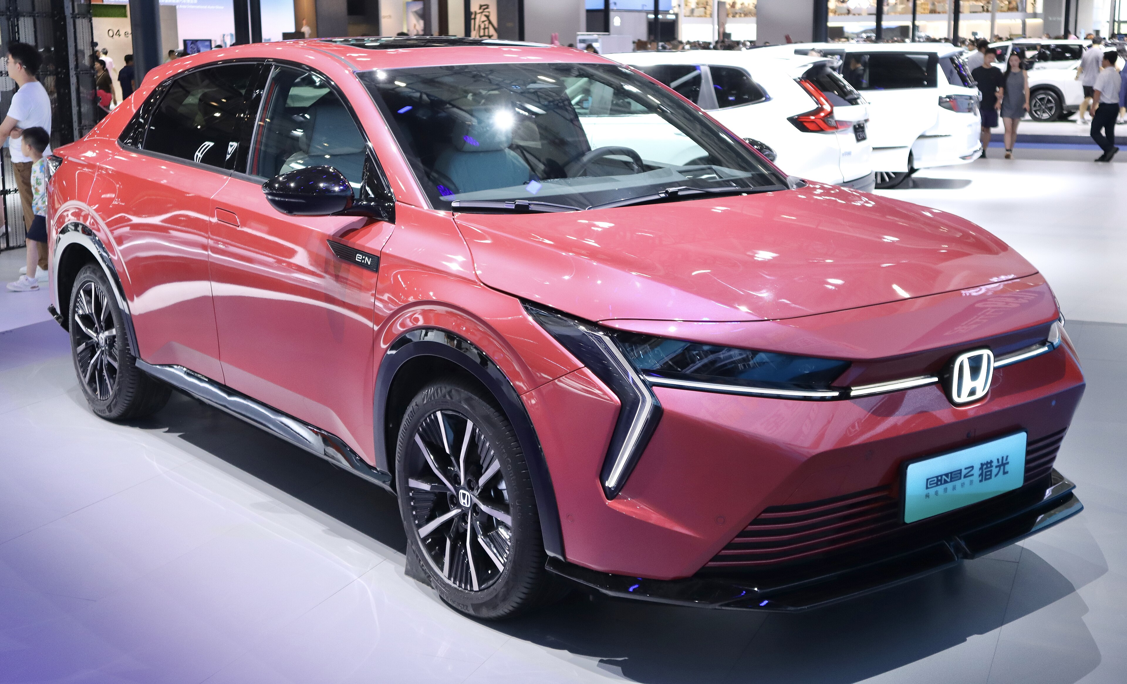 Honda Honda e:NS2