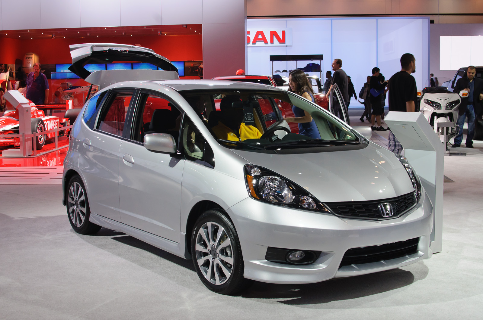 Honda Honda Fit (second generation)