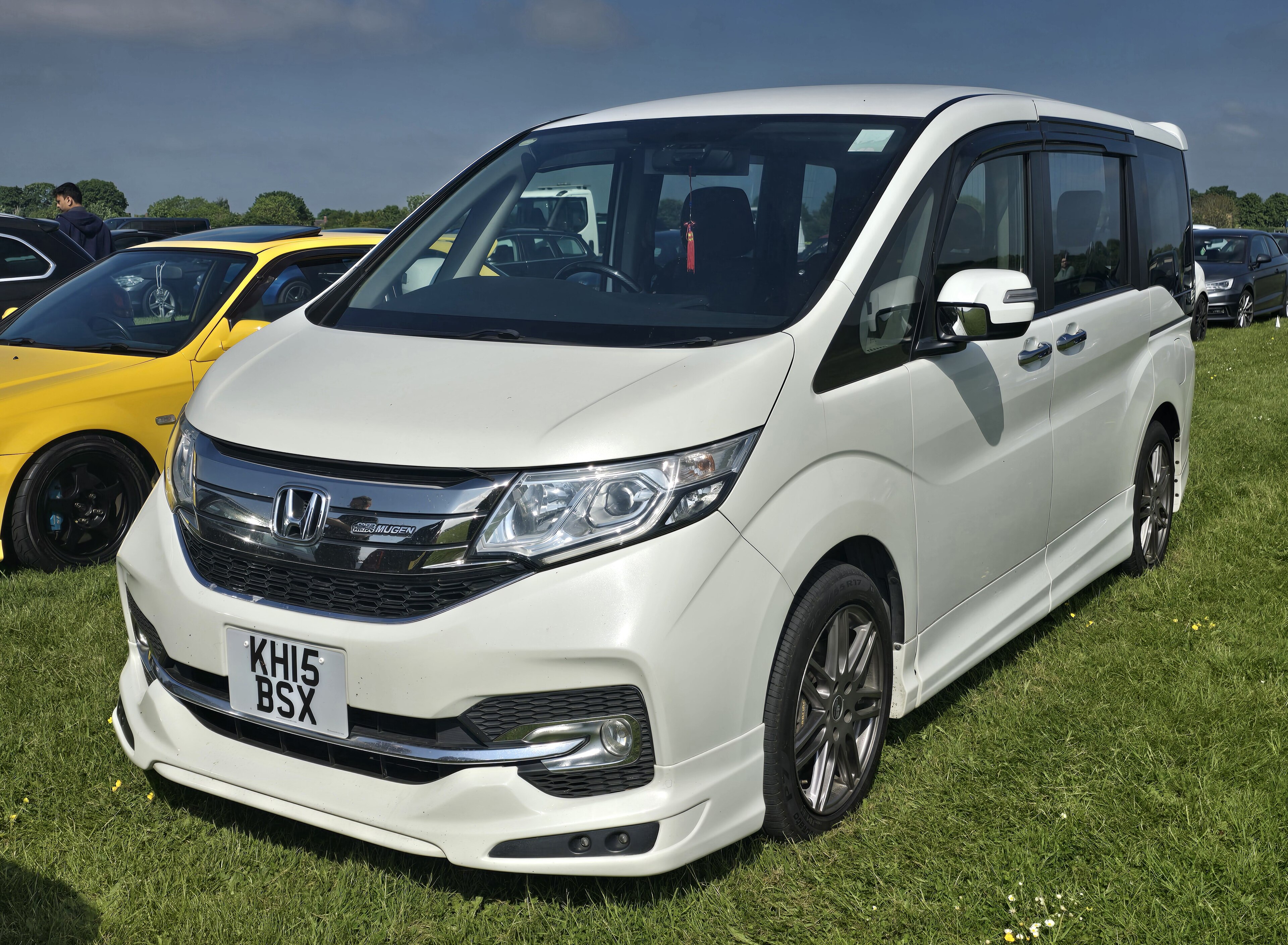Honda Honda Stepwgn