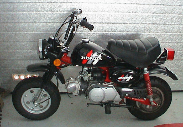 Honda Monkey