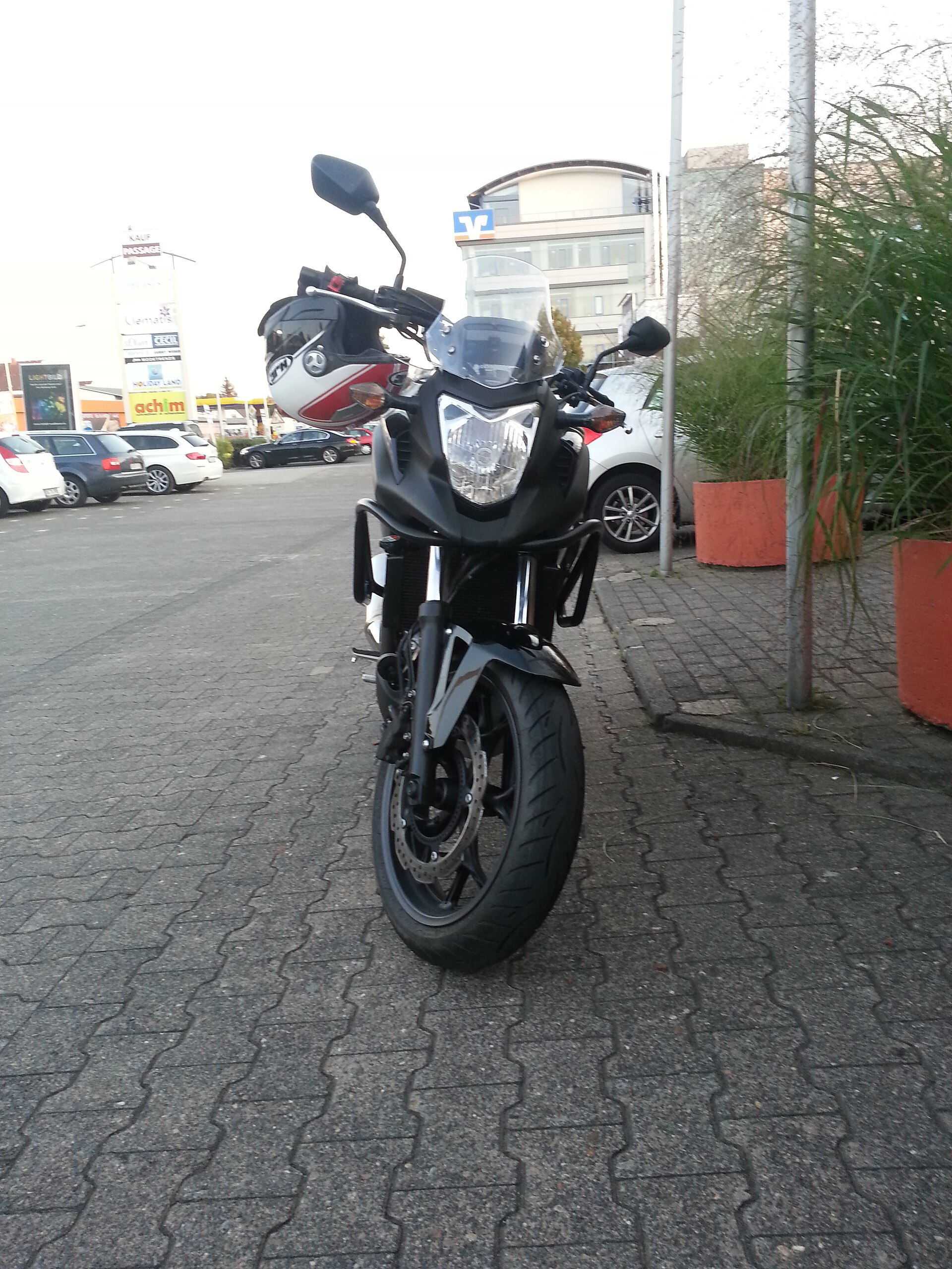 Honda NC700X