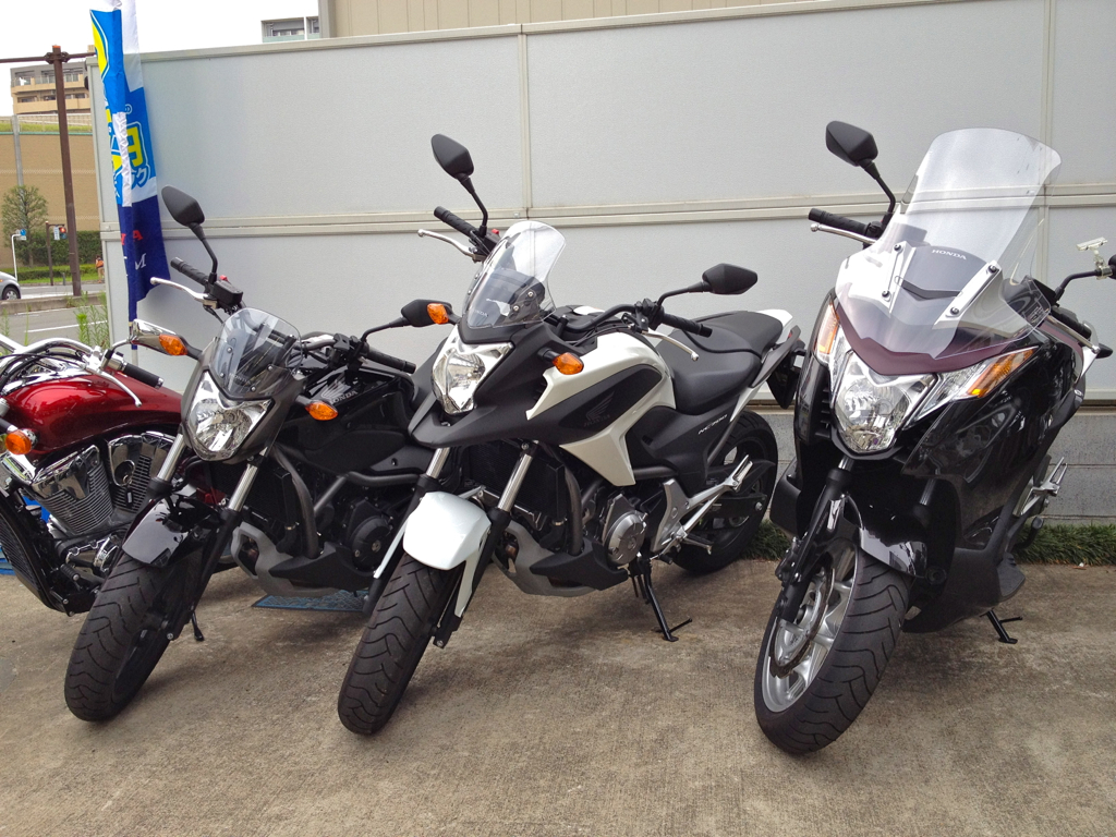 NC700X