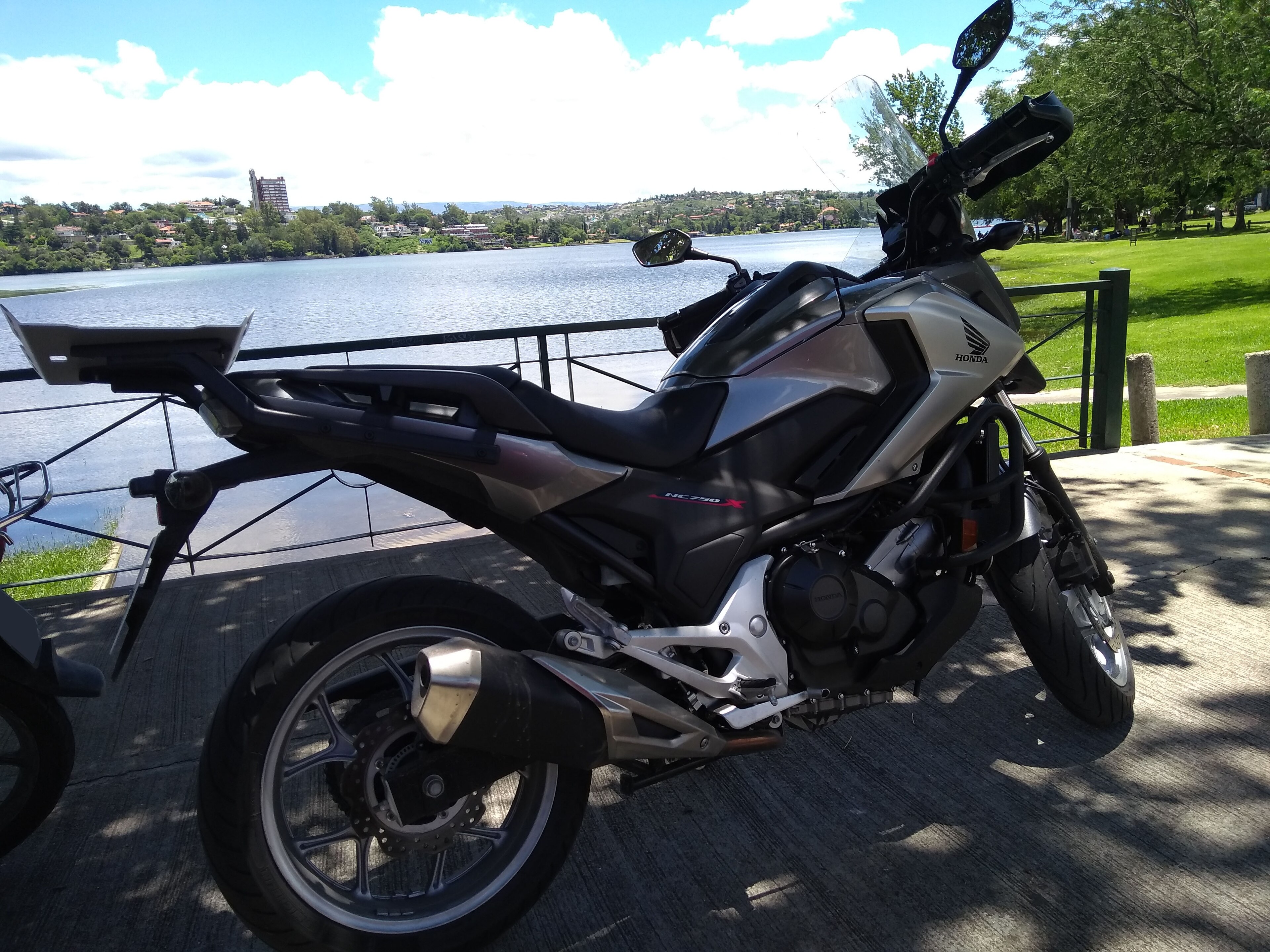 NC750X