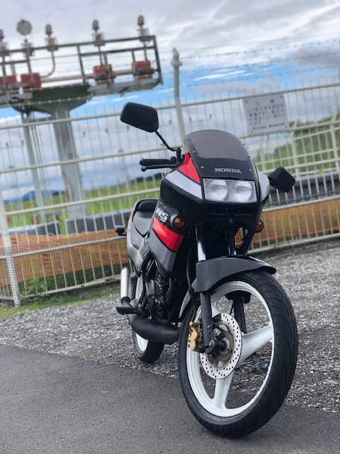 Honda NS50F