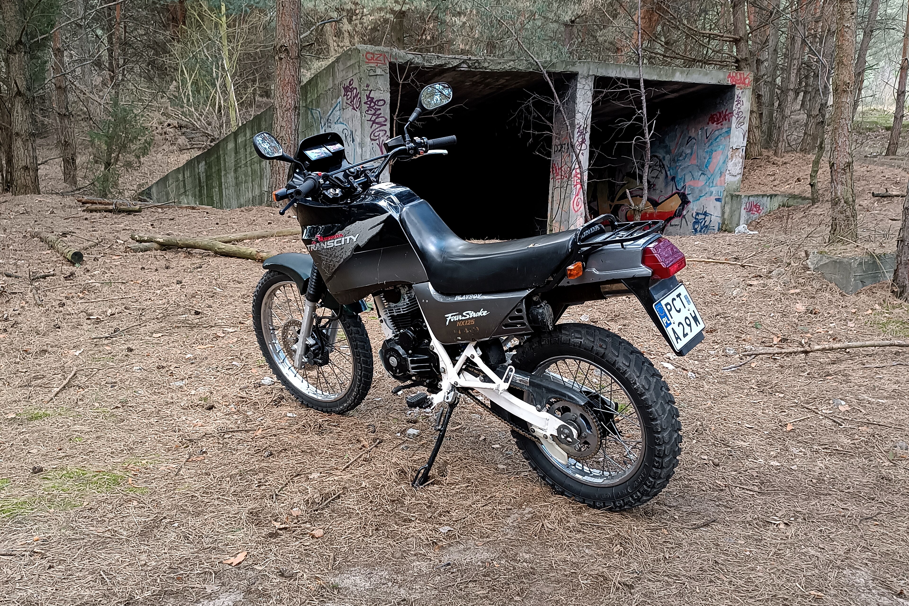 NX125