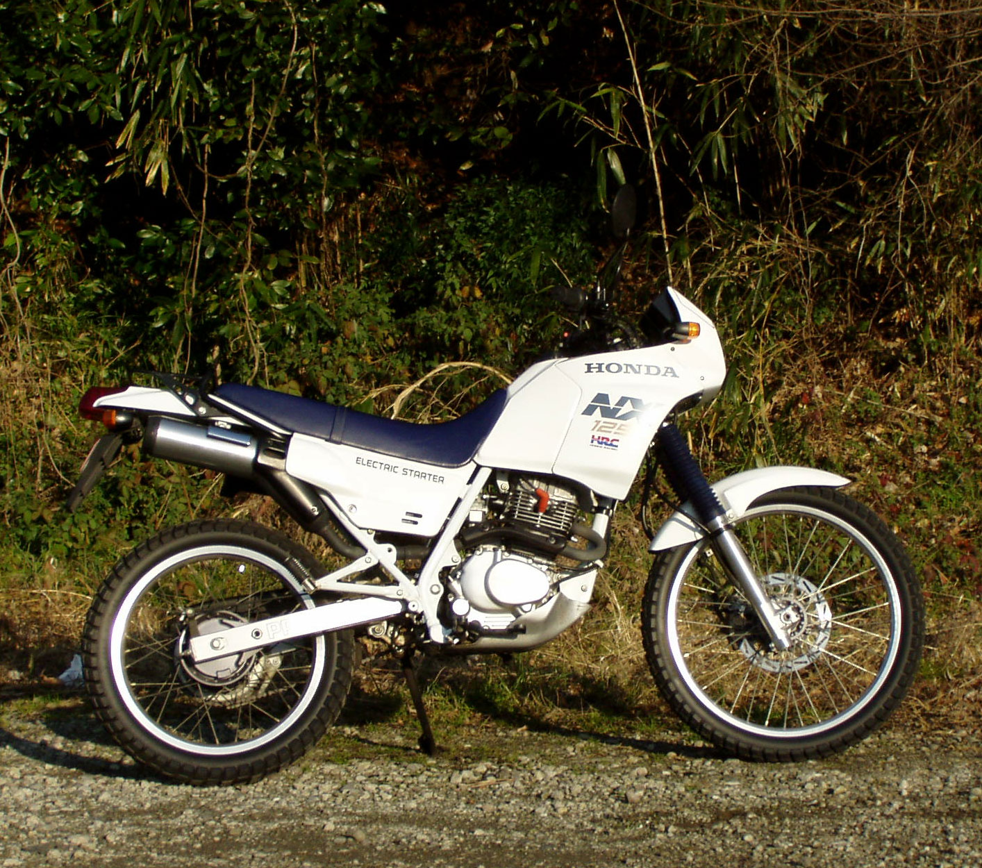 Honda NX125
