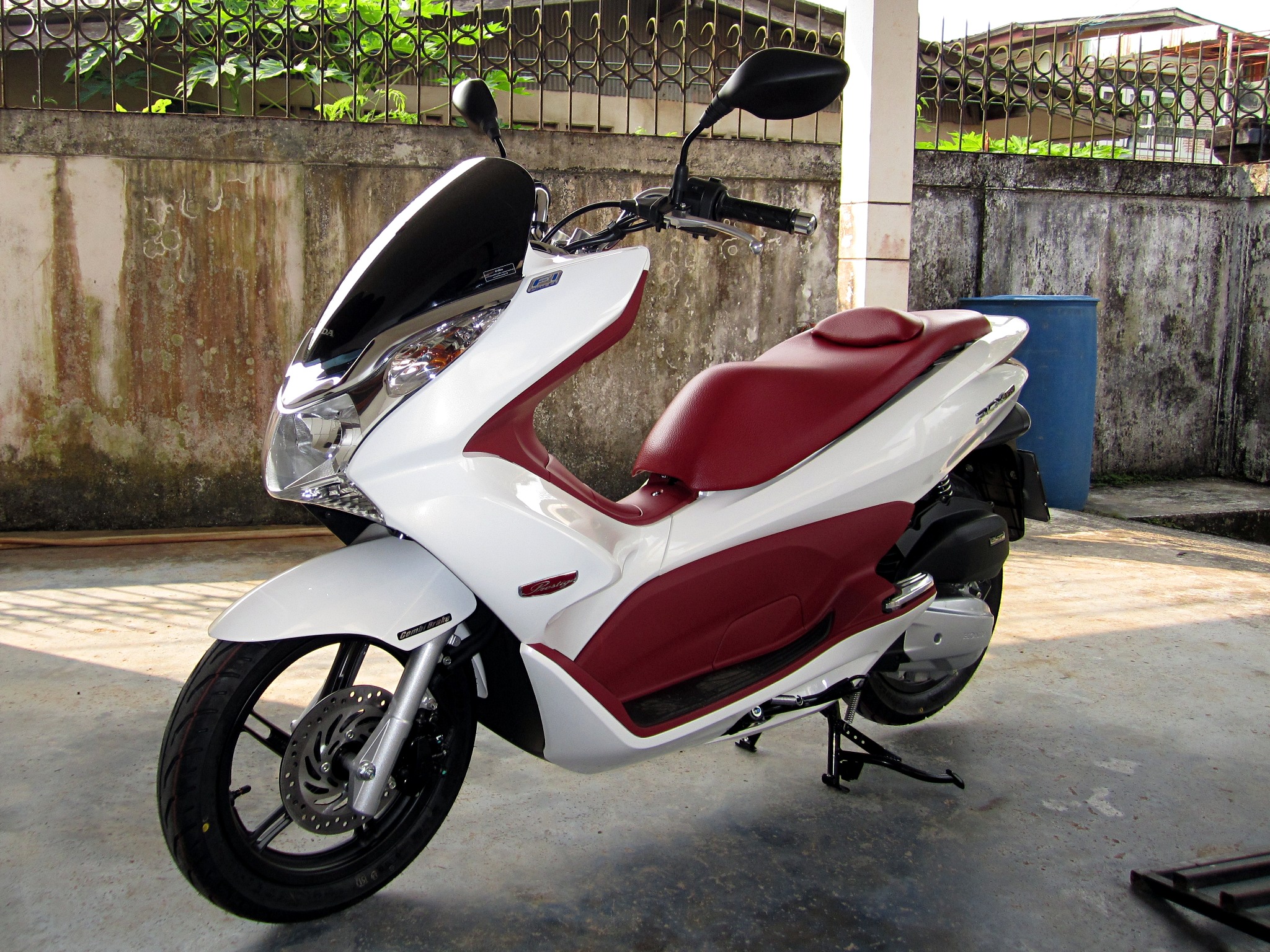 Honda PCX150