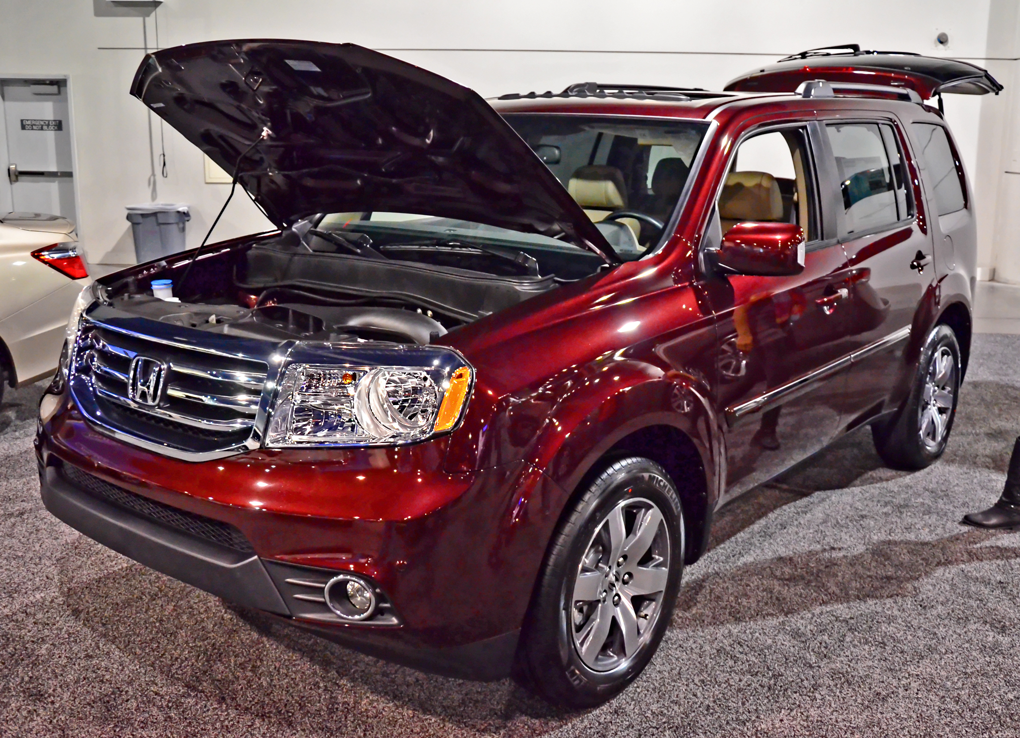 pilot-2wd