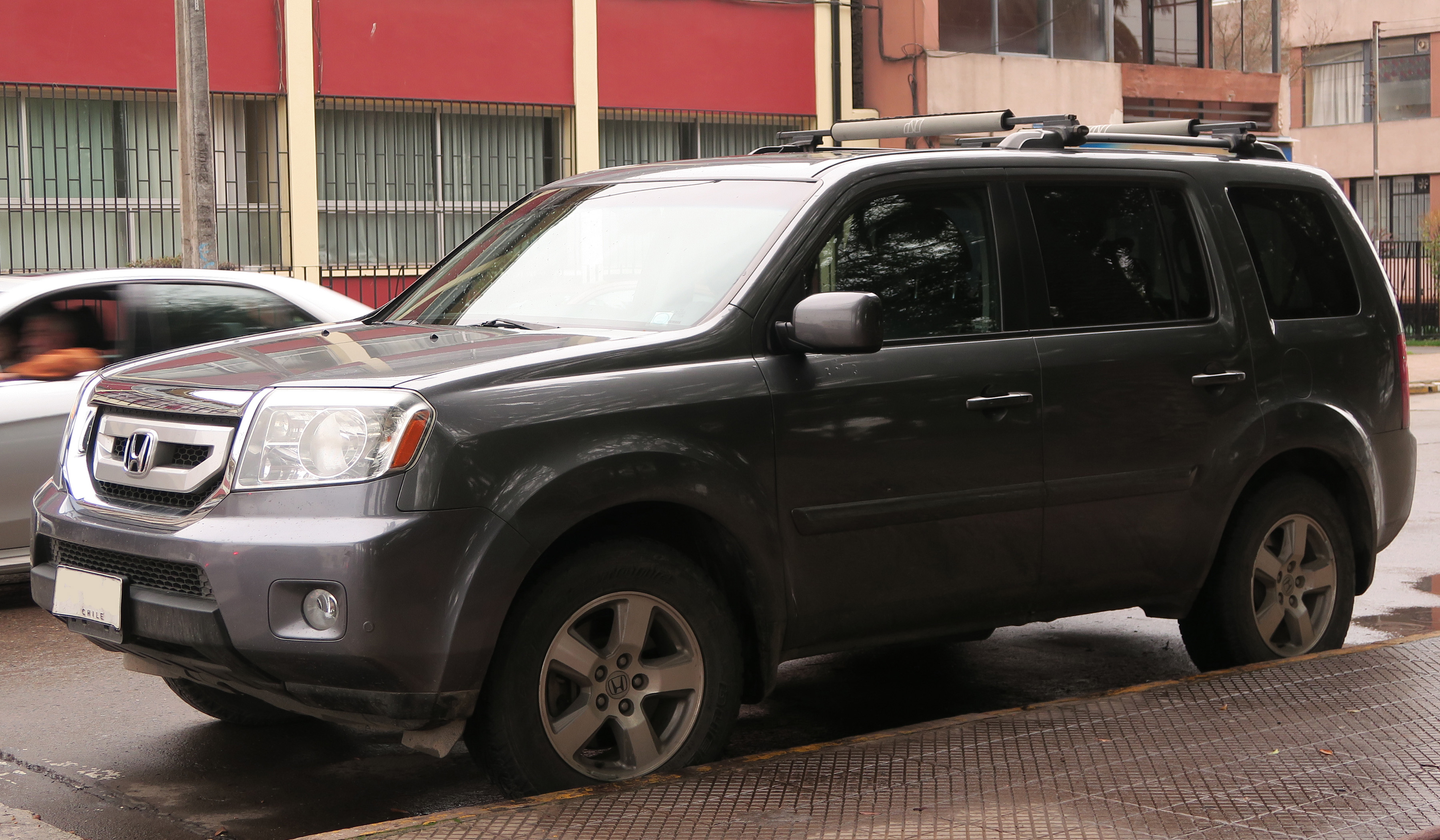 pilot-4wd