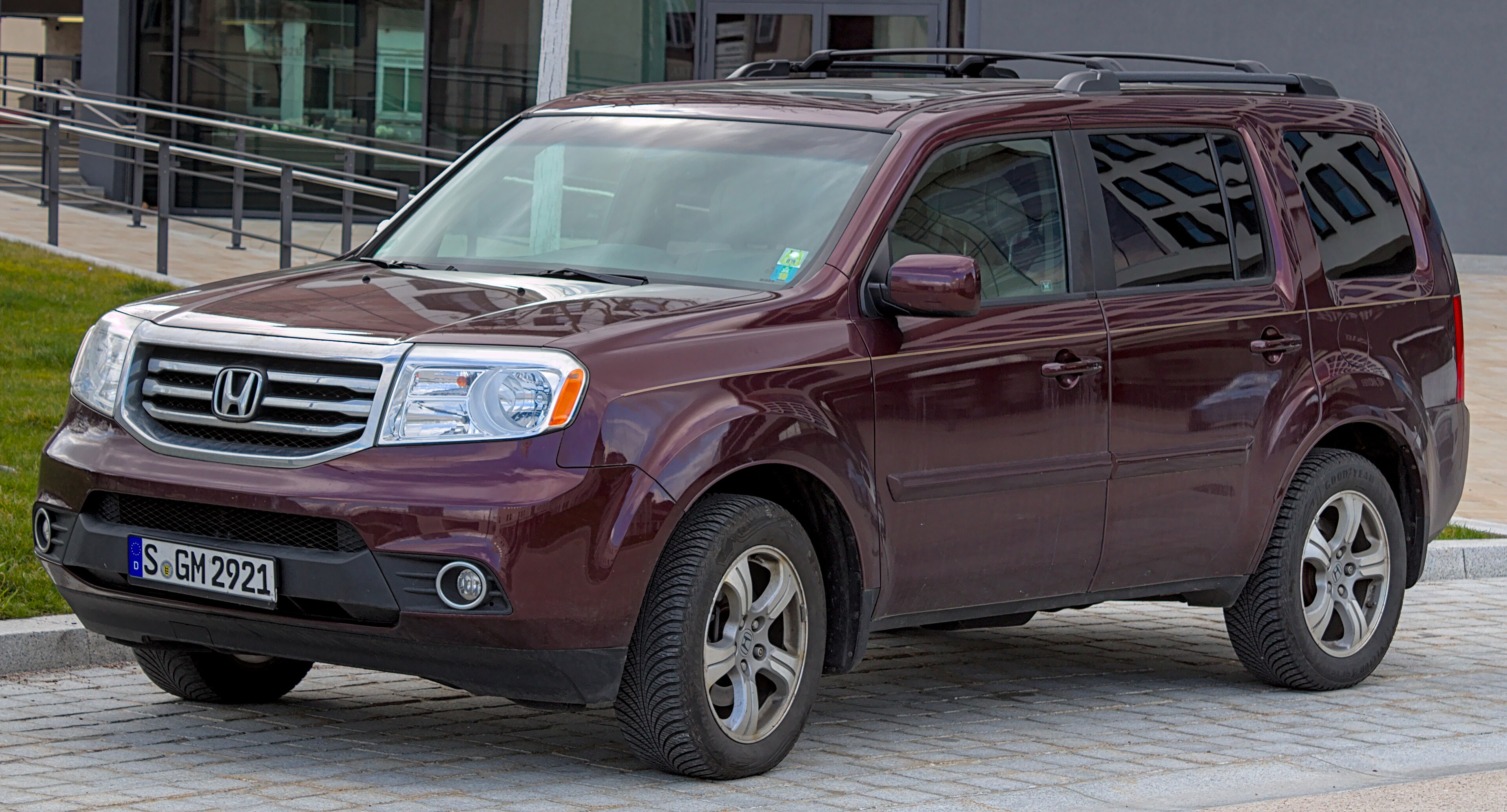 Honda Pilot