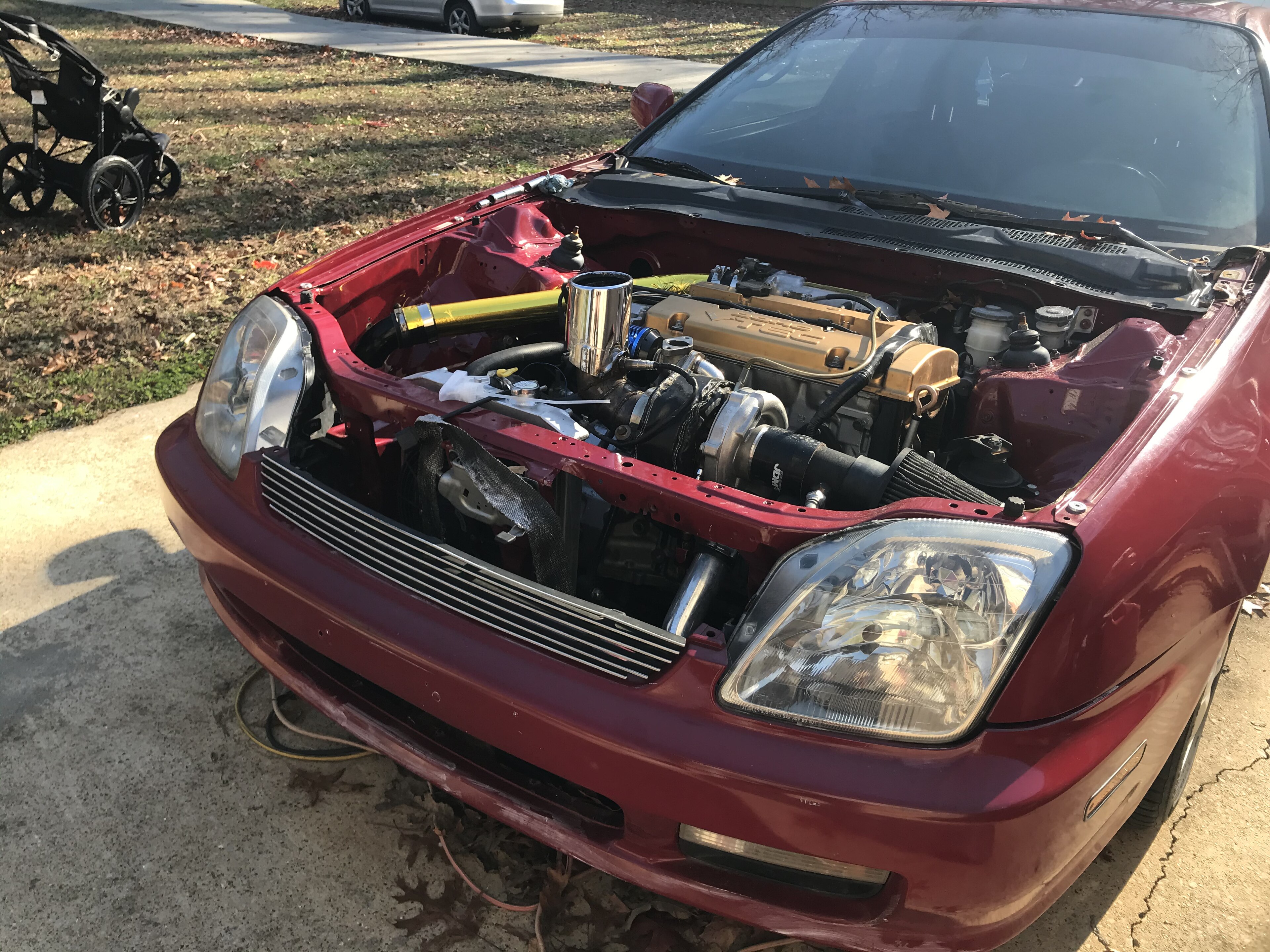 Honda Prelude