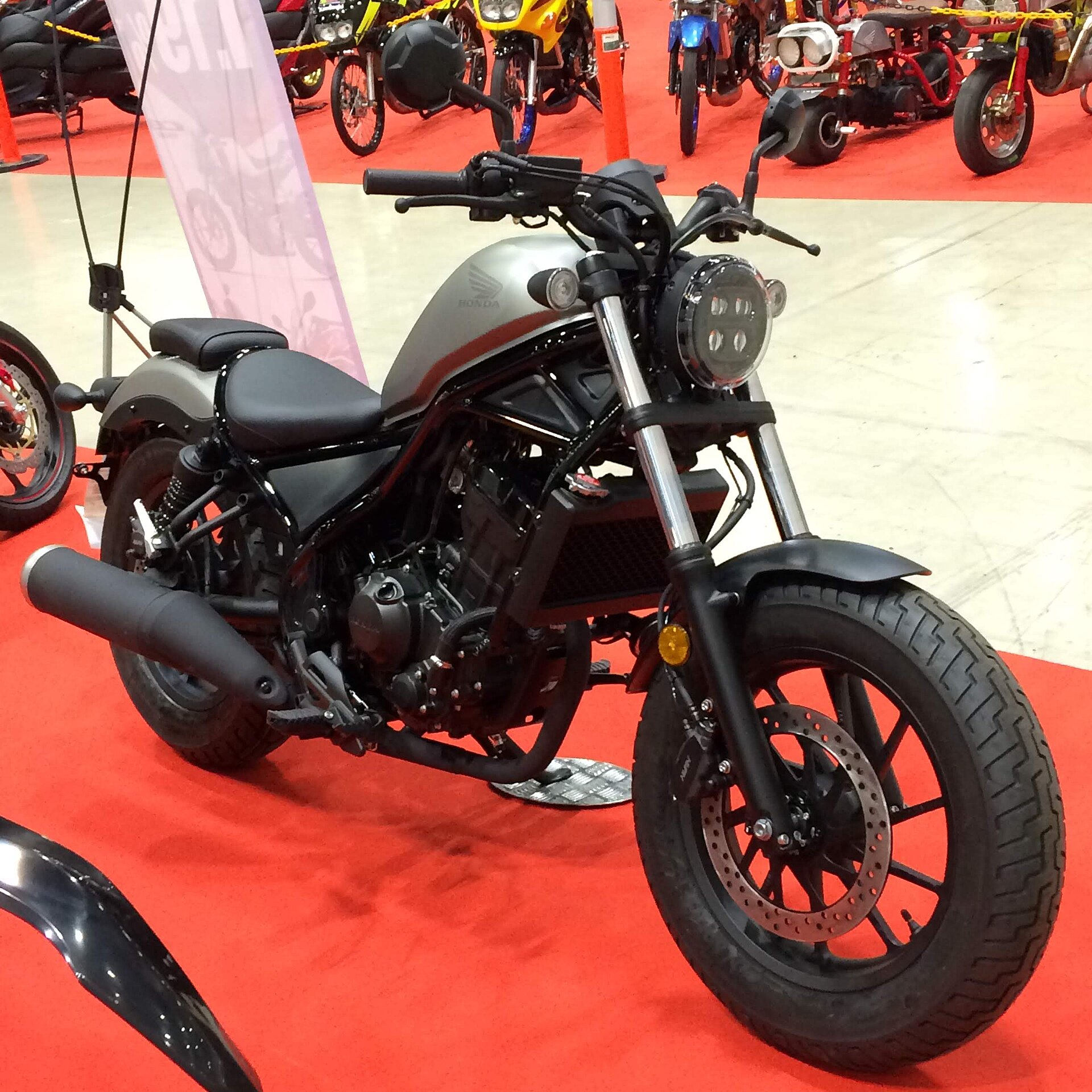 Rebel 300