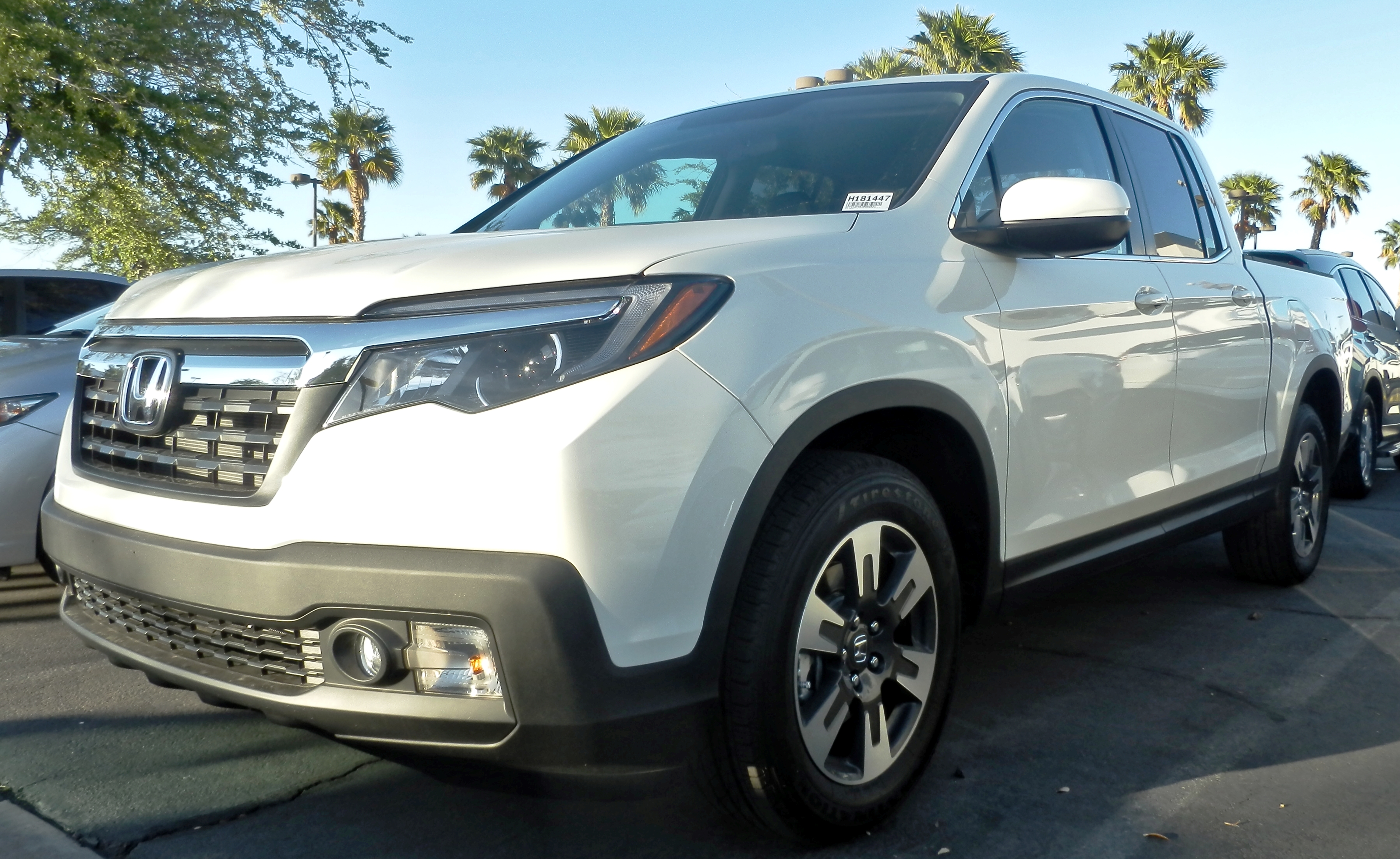 Honda Ridgeline