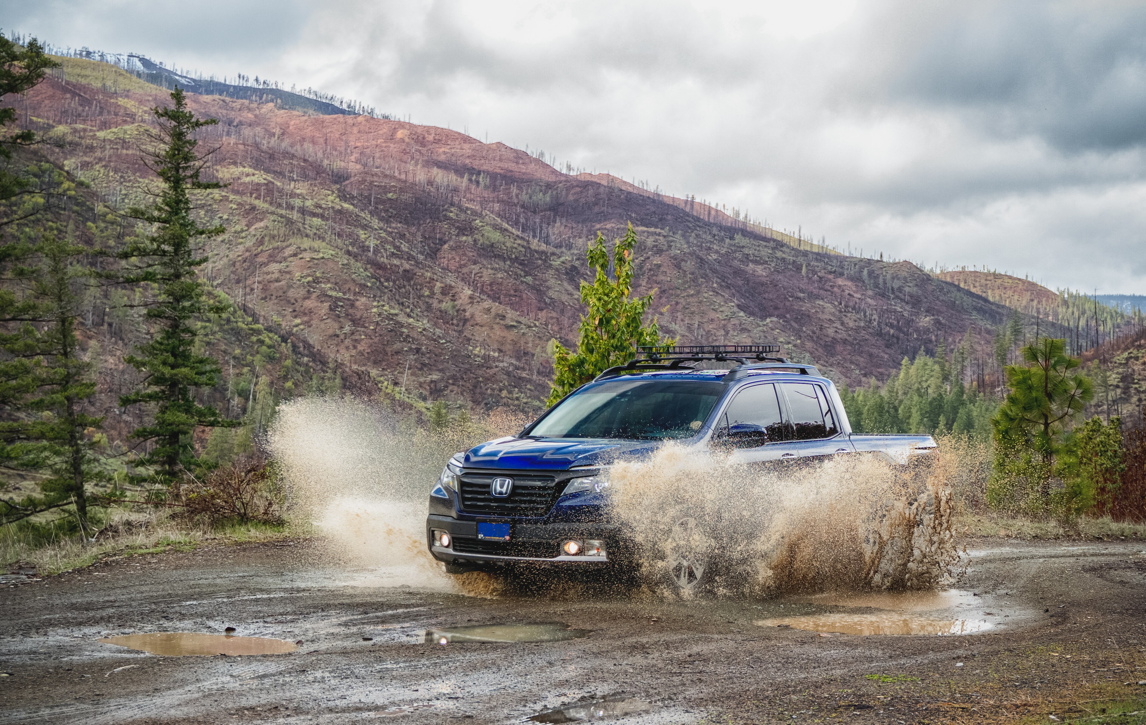Ridgeline