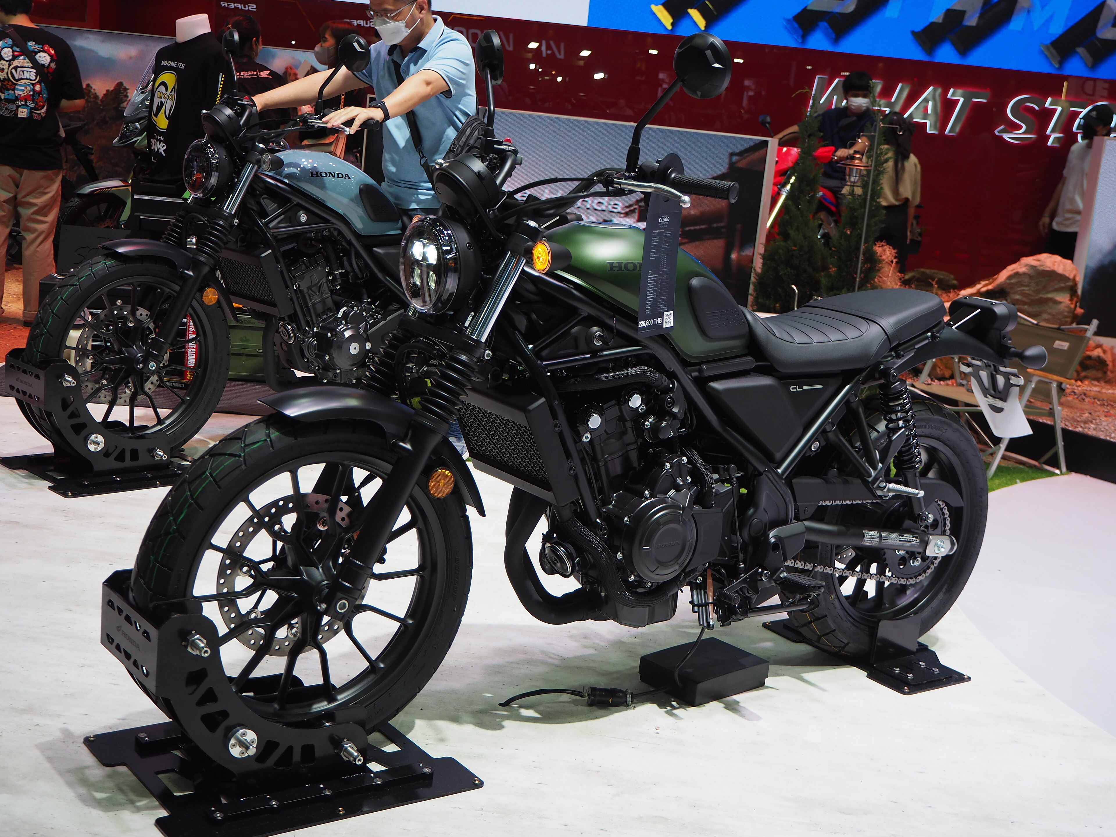 SCL500