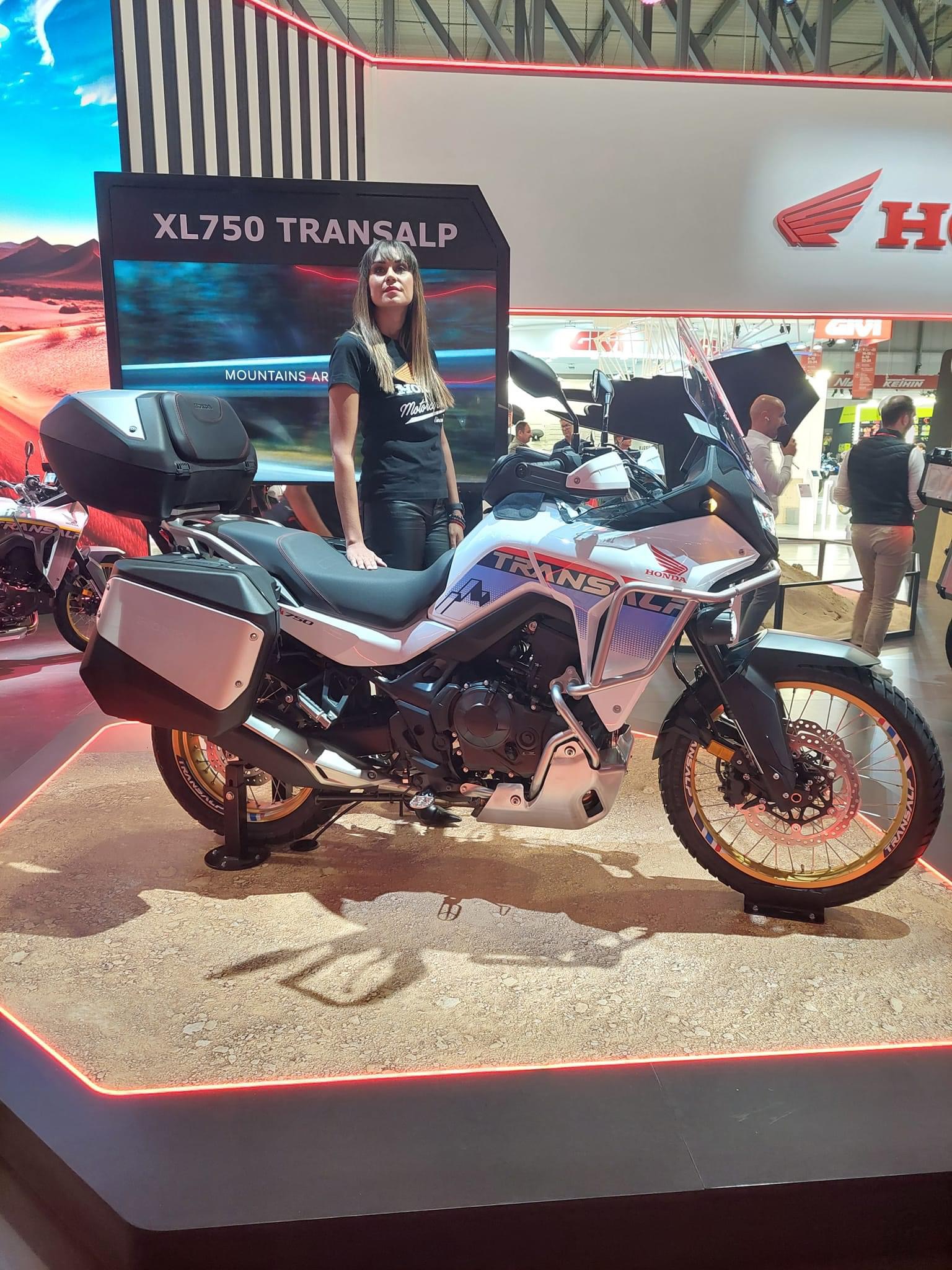Honda Transalp