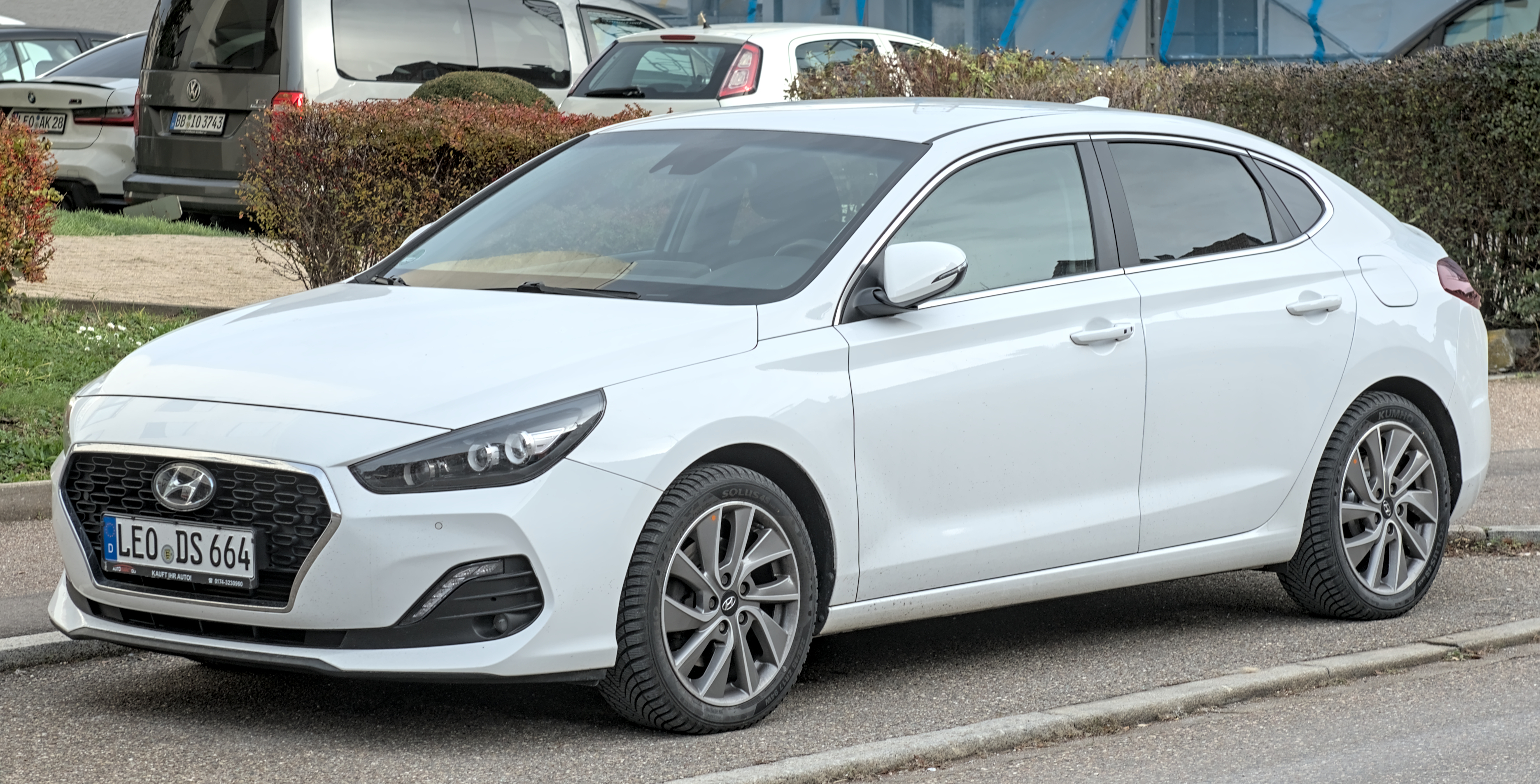 Hyundai Elantra GT