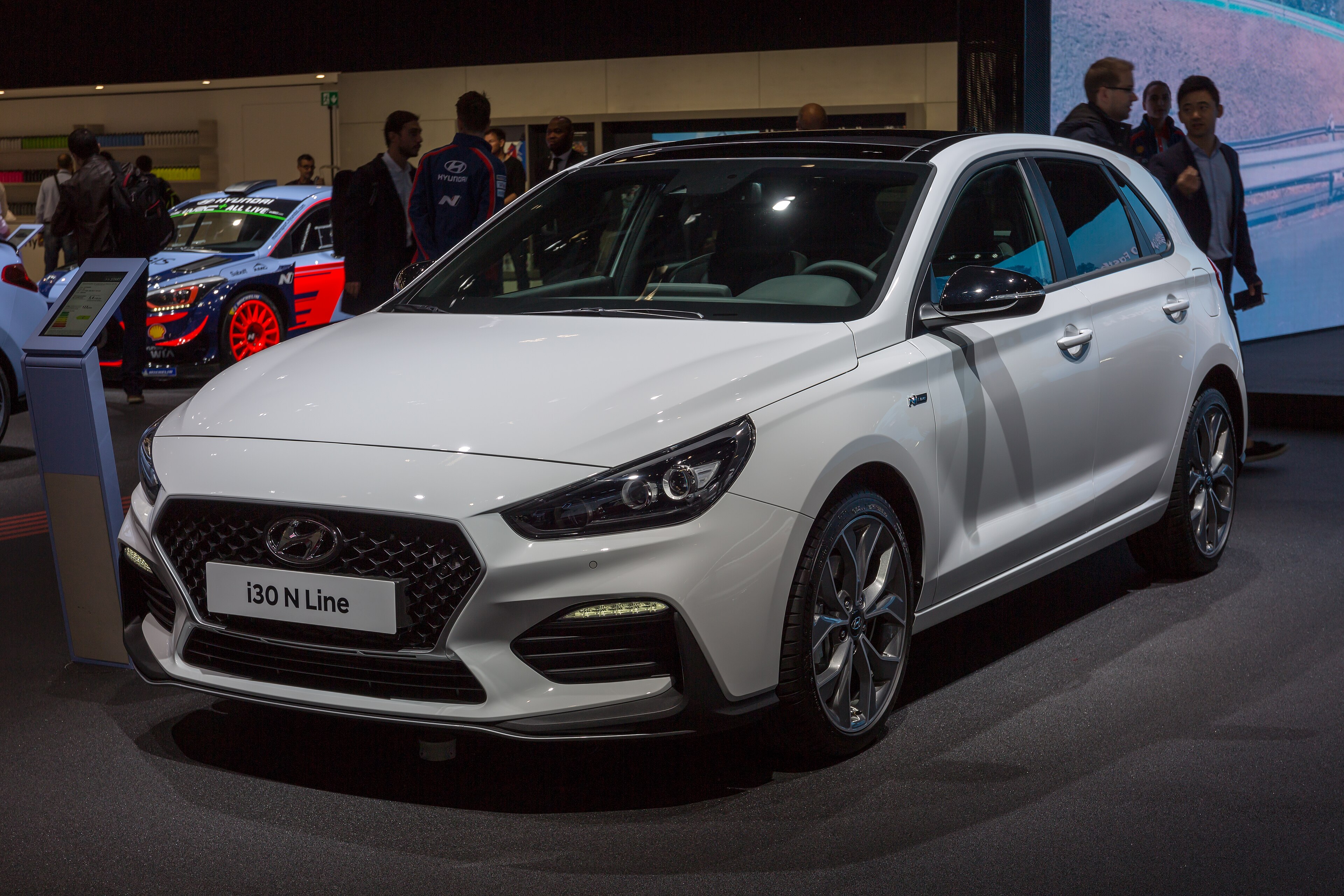 Elantra GT