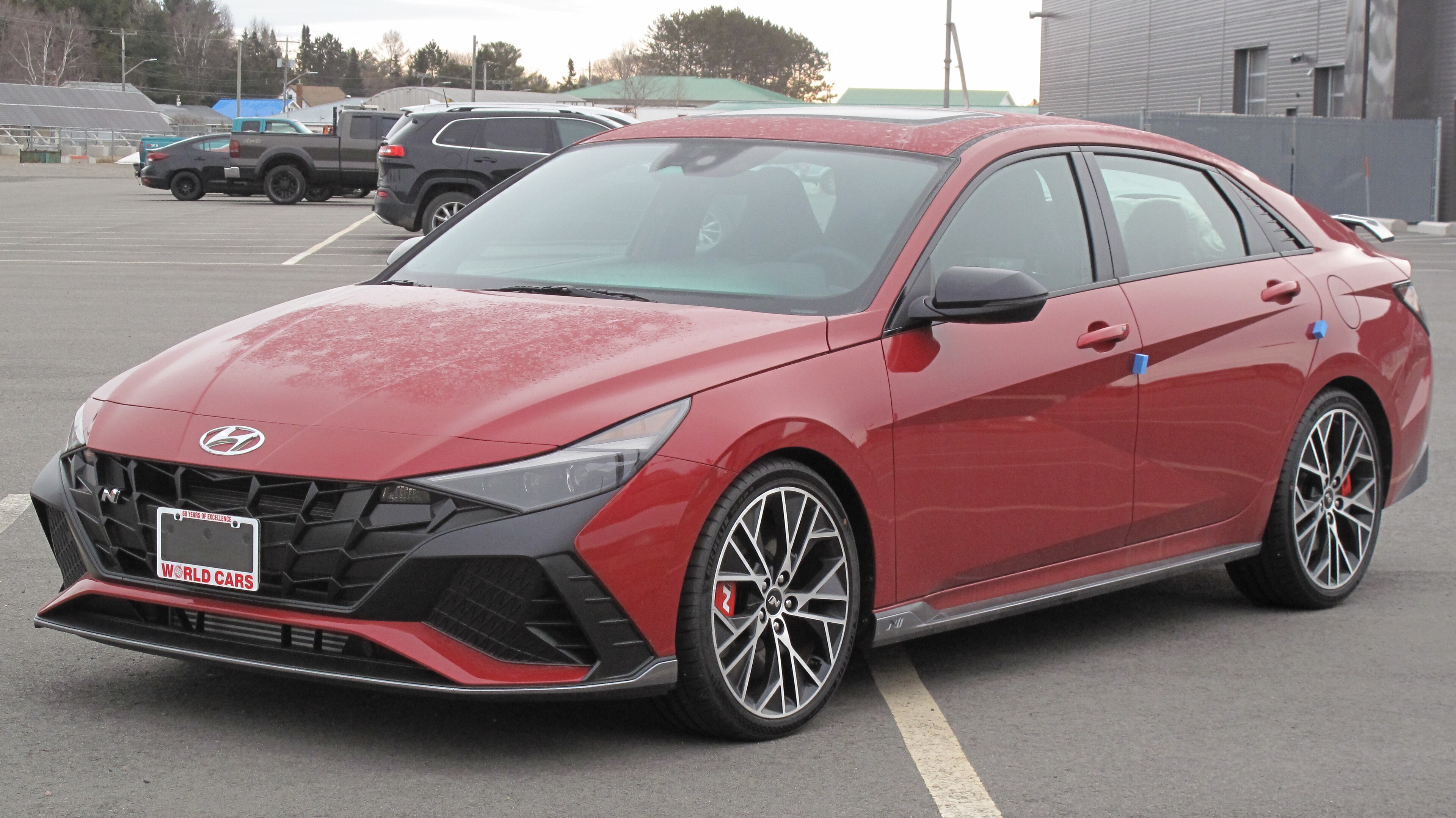 Elantra N
