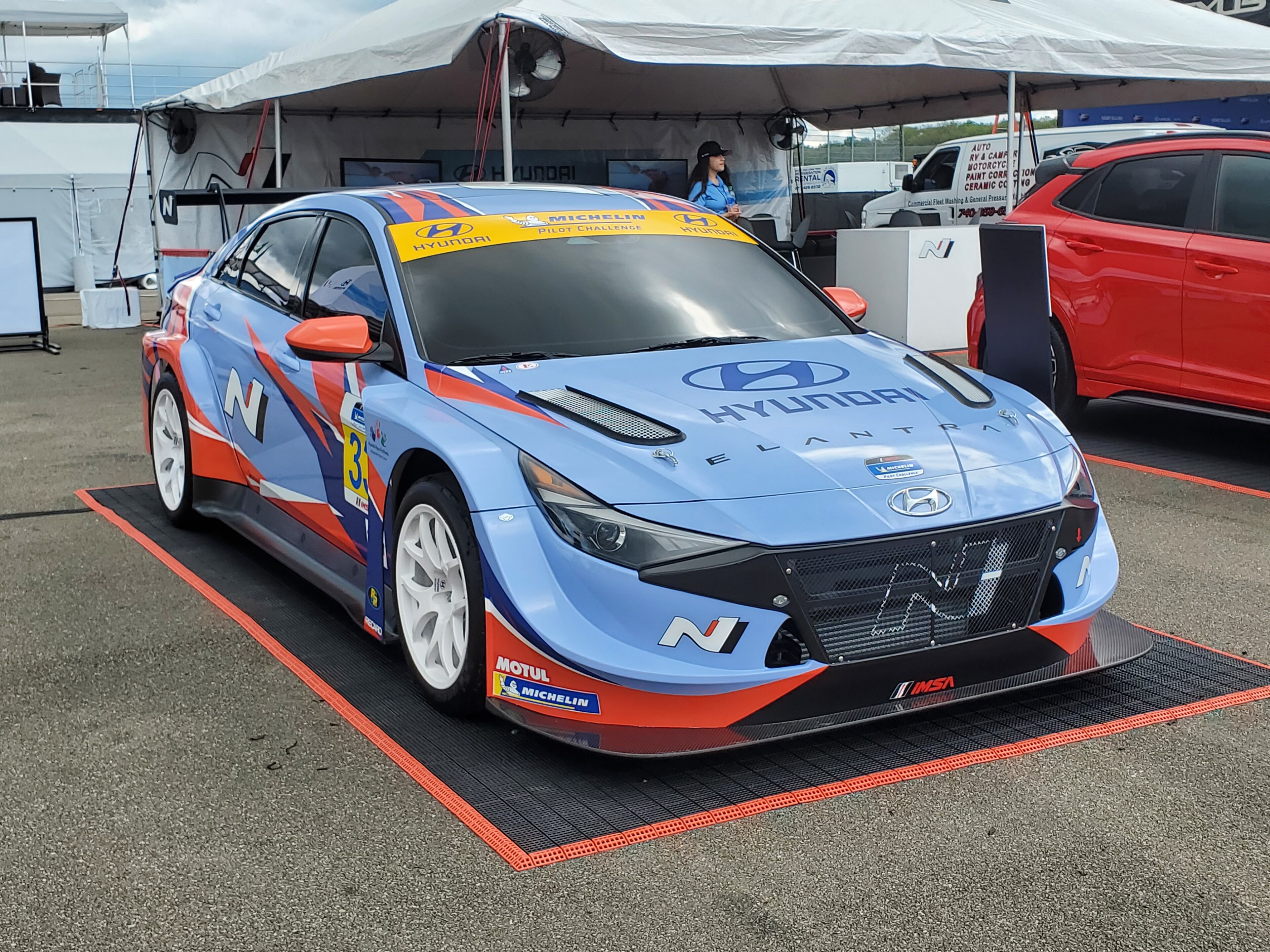 Hyundai Elantra N
