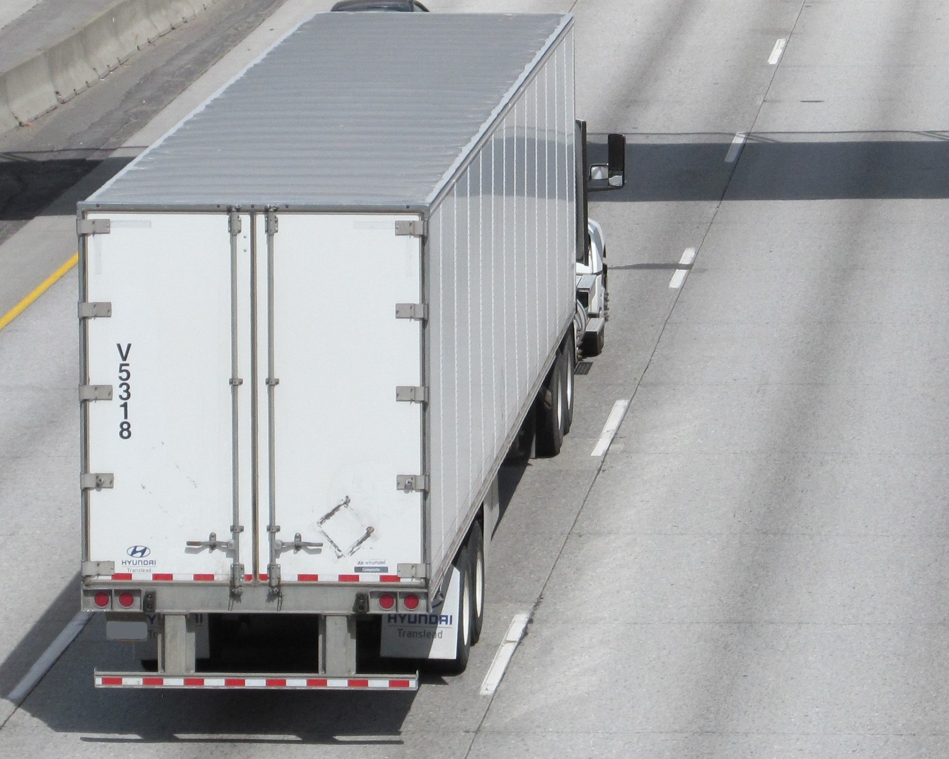 Hyundai Translead Trailers
