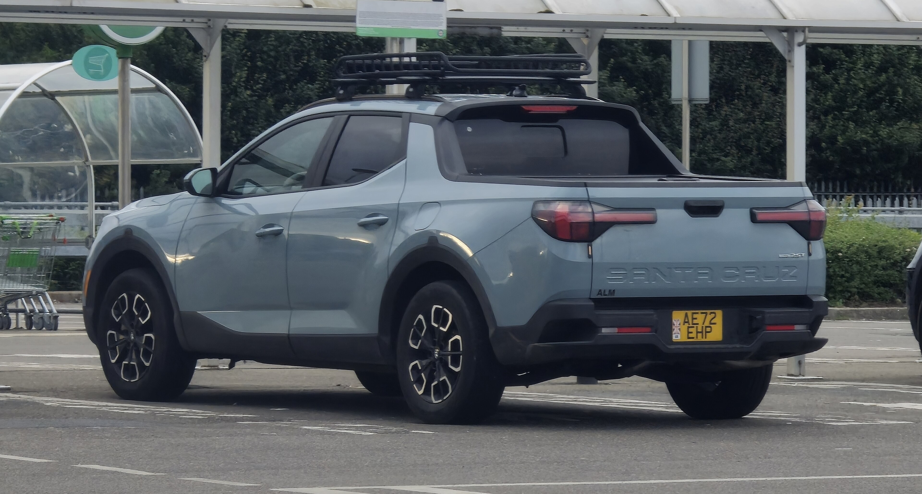 Hyundai Santa Cruz
