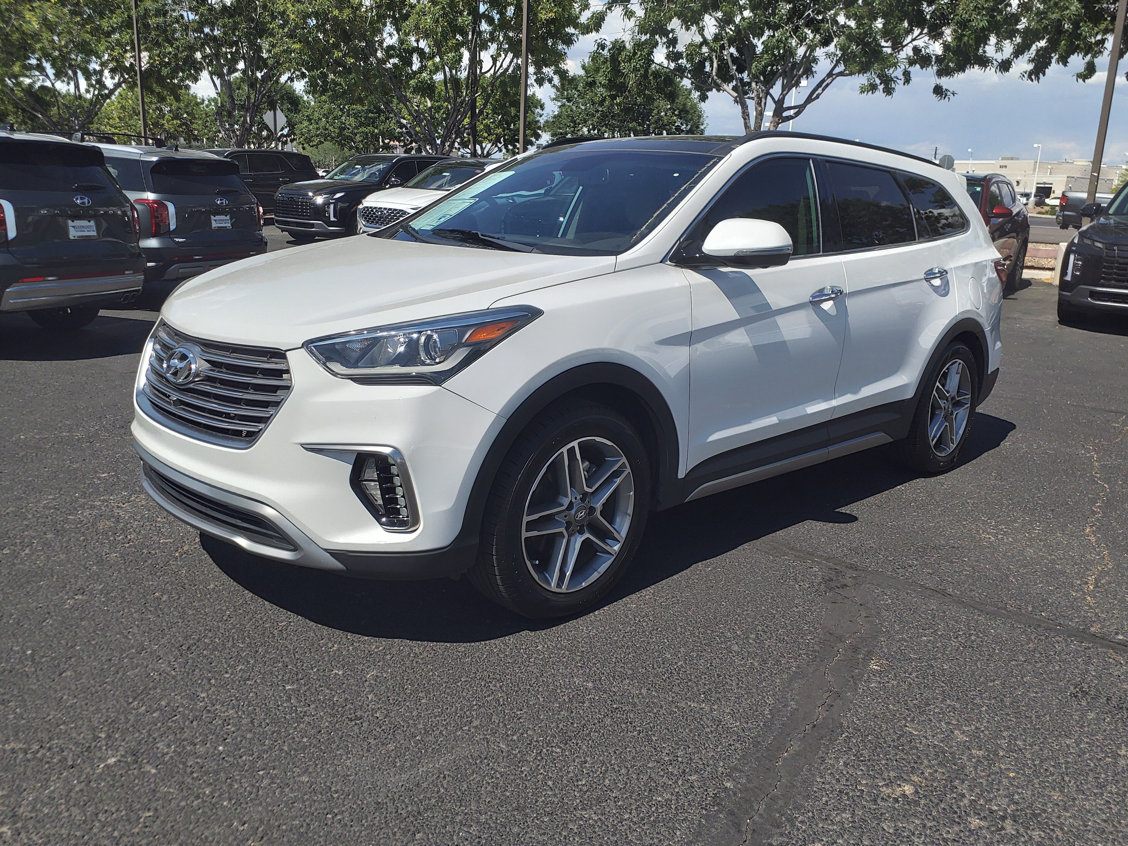 Santa Fe XL